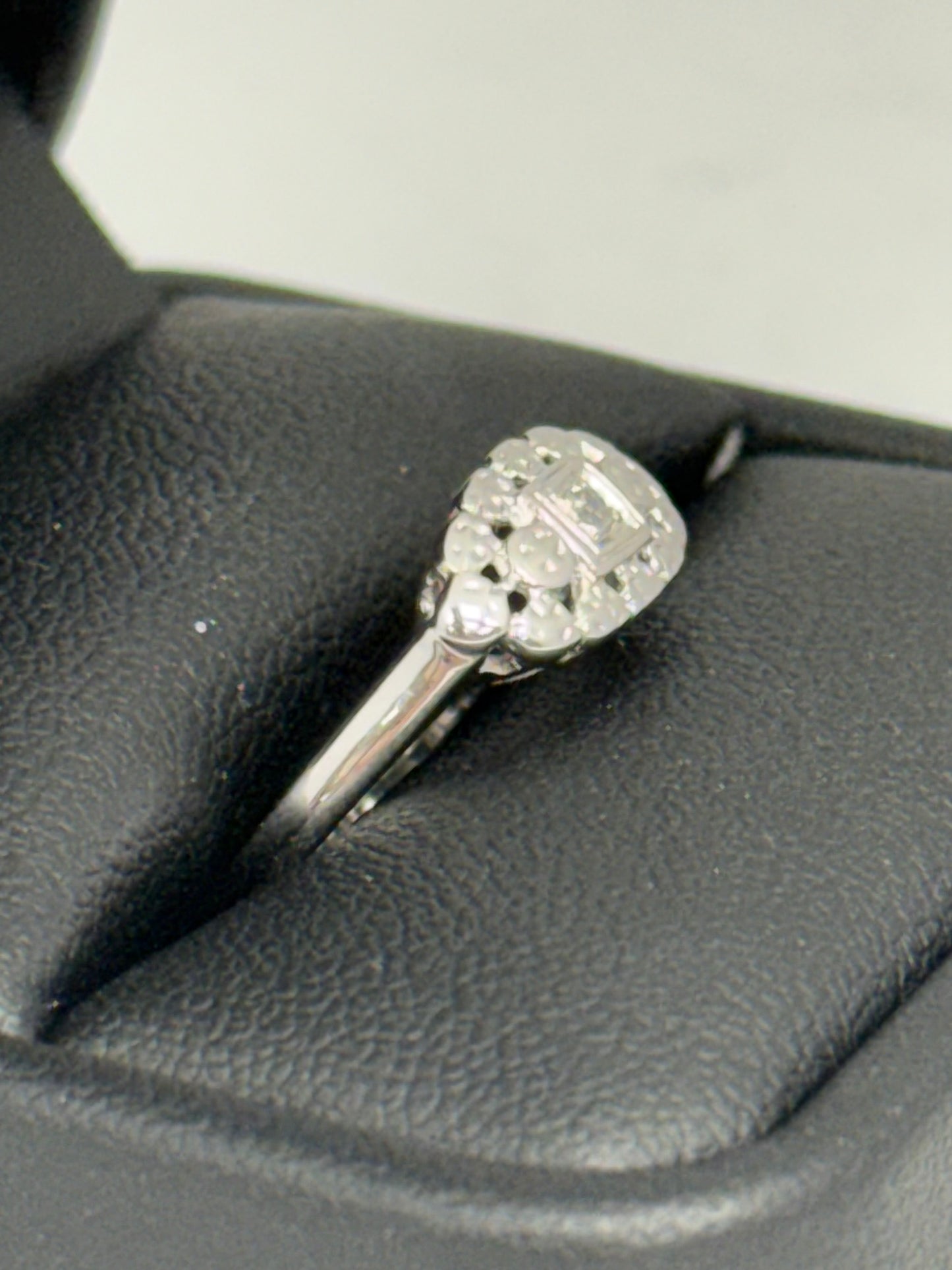 Antique Diamond Ring