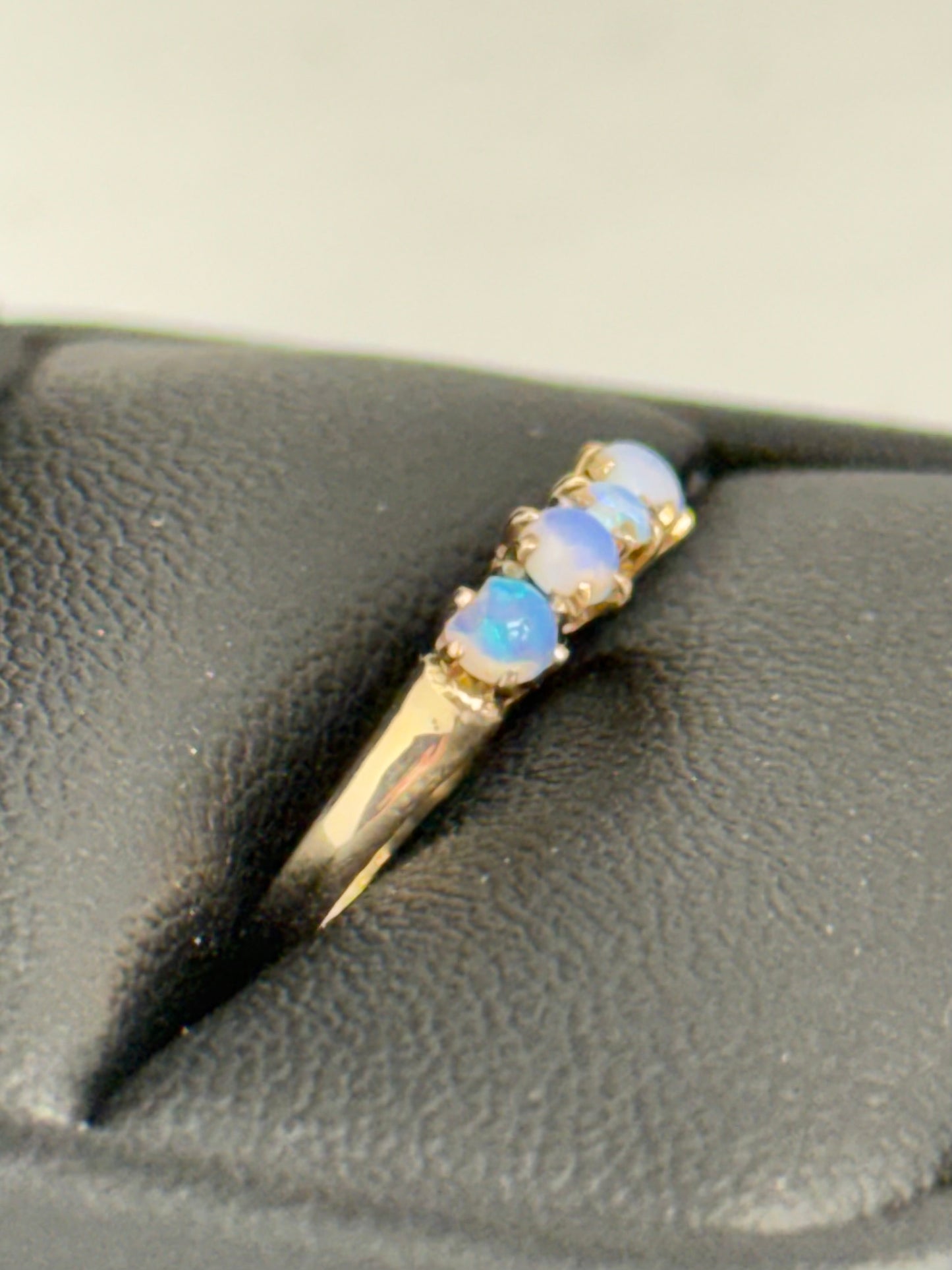 Opal Fashion Ring