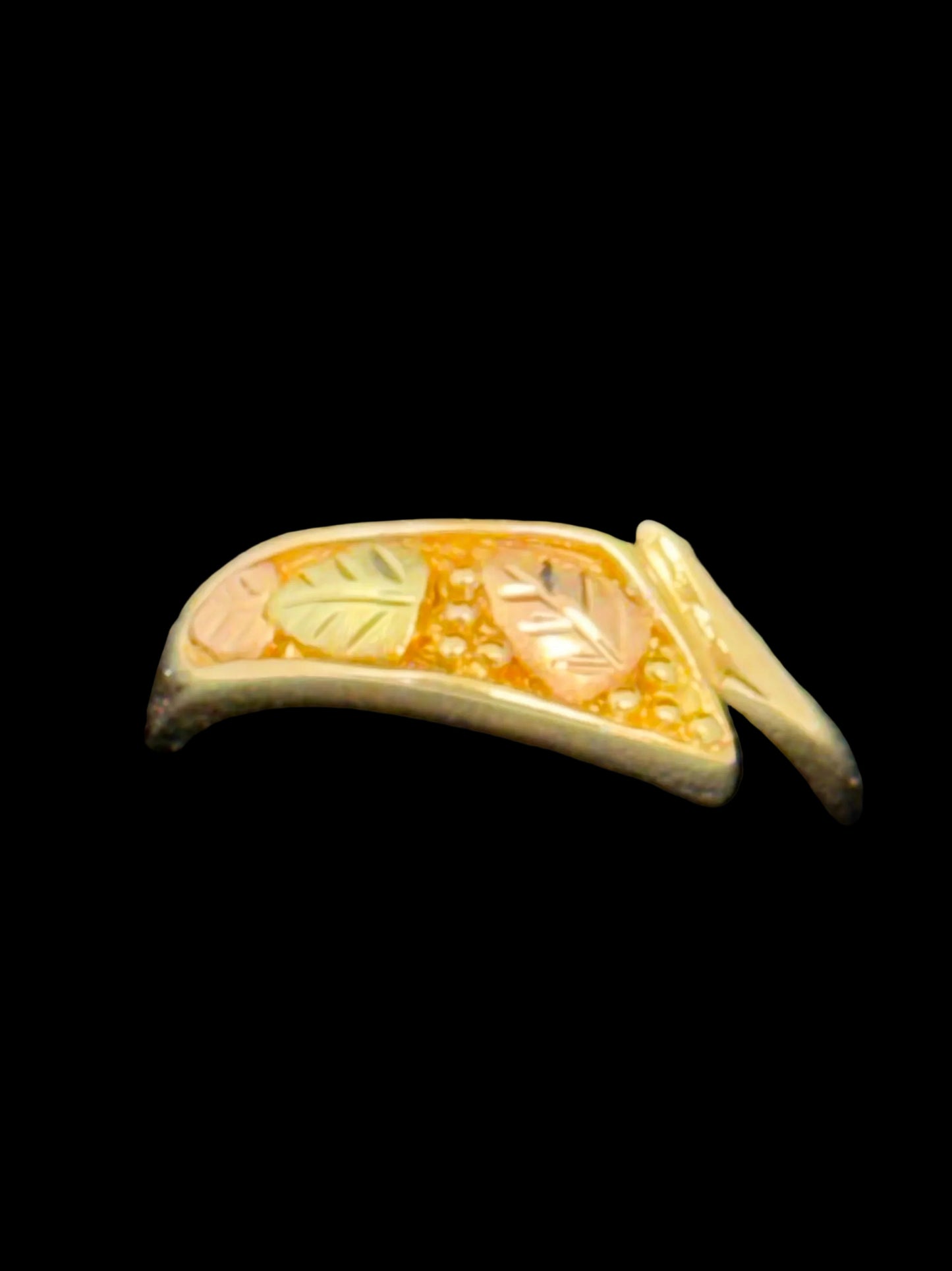 Black Hills Gold Ring