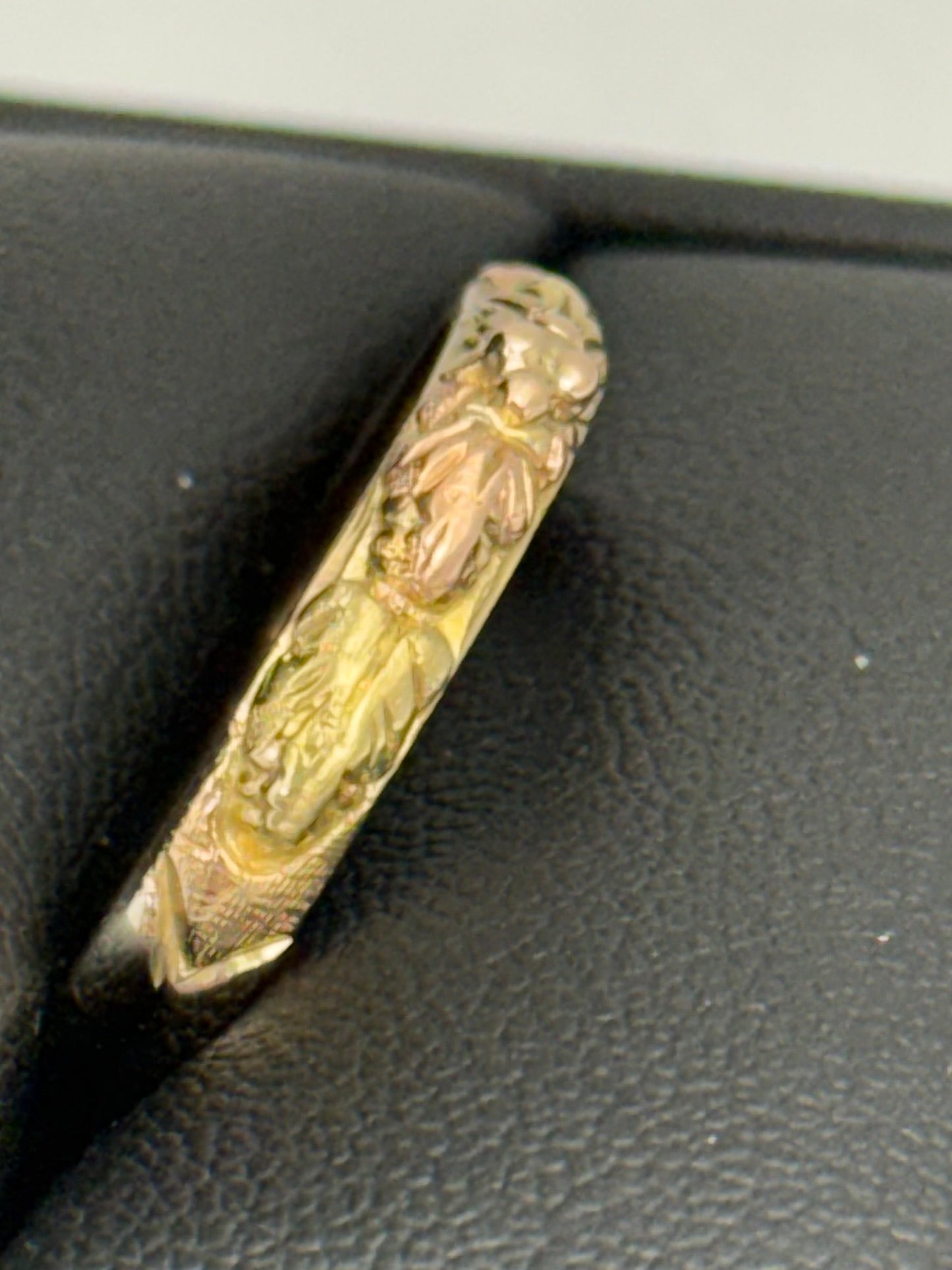 Black Hills Gold Ring