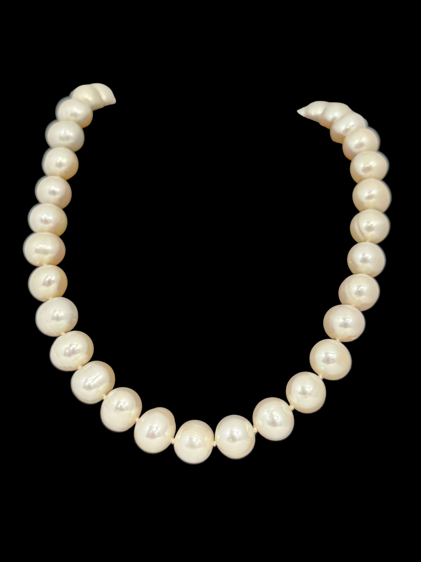 Freshwater Potato Pearl Strand