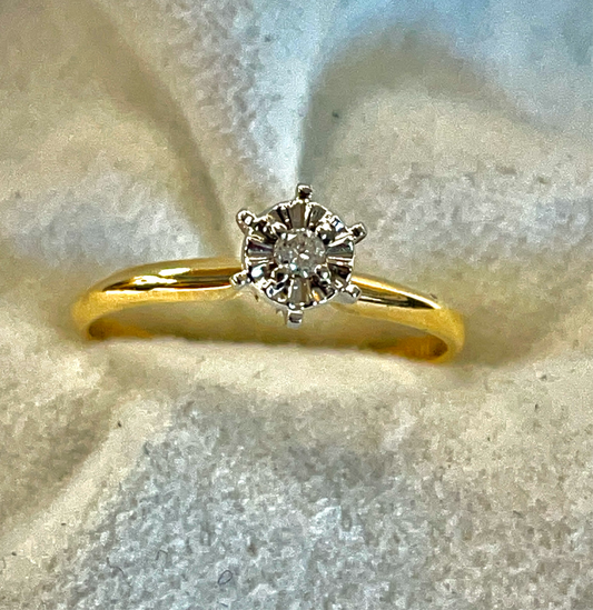 Diamond Ring