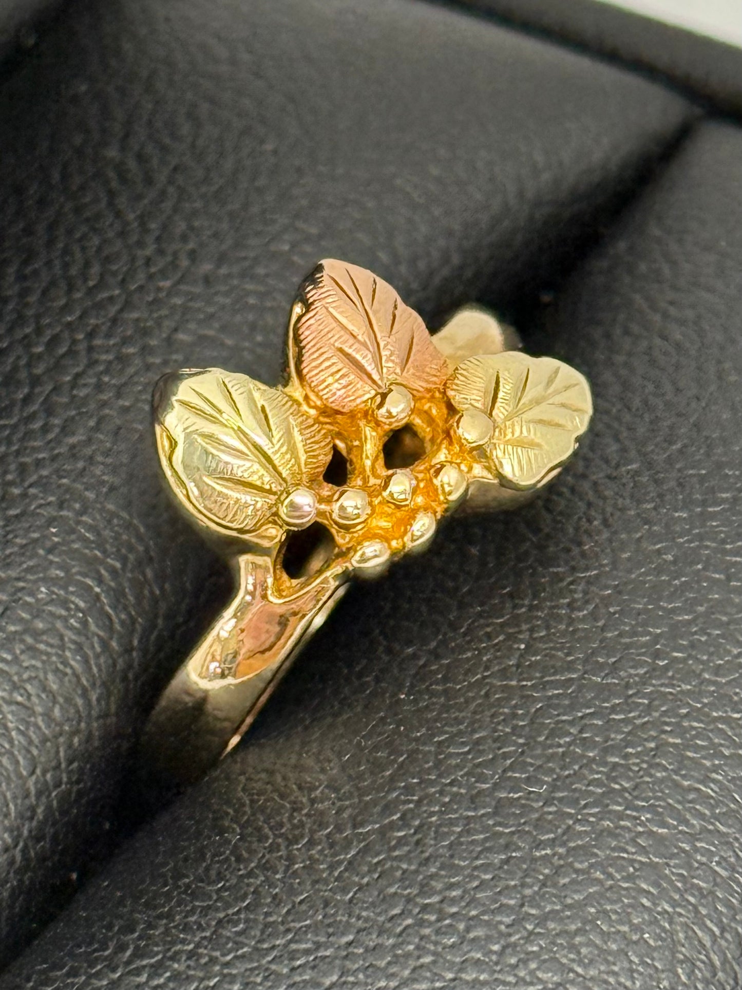 Black Hills Black Ring