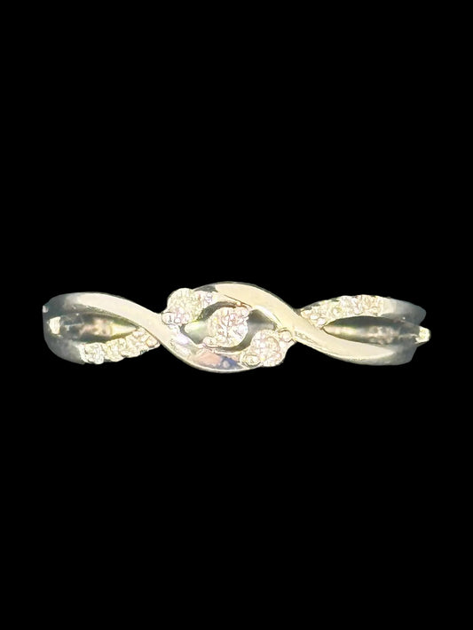 Diamond Fashion Band