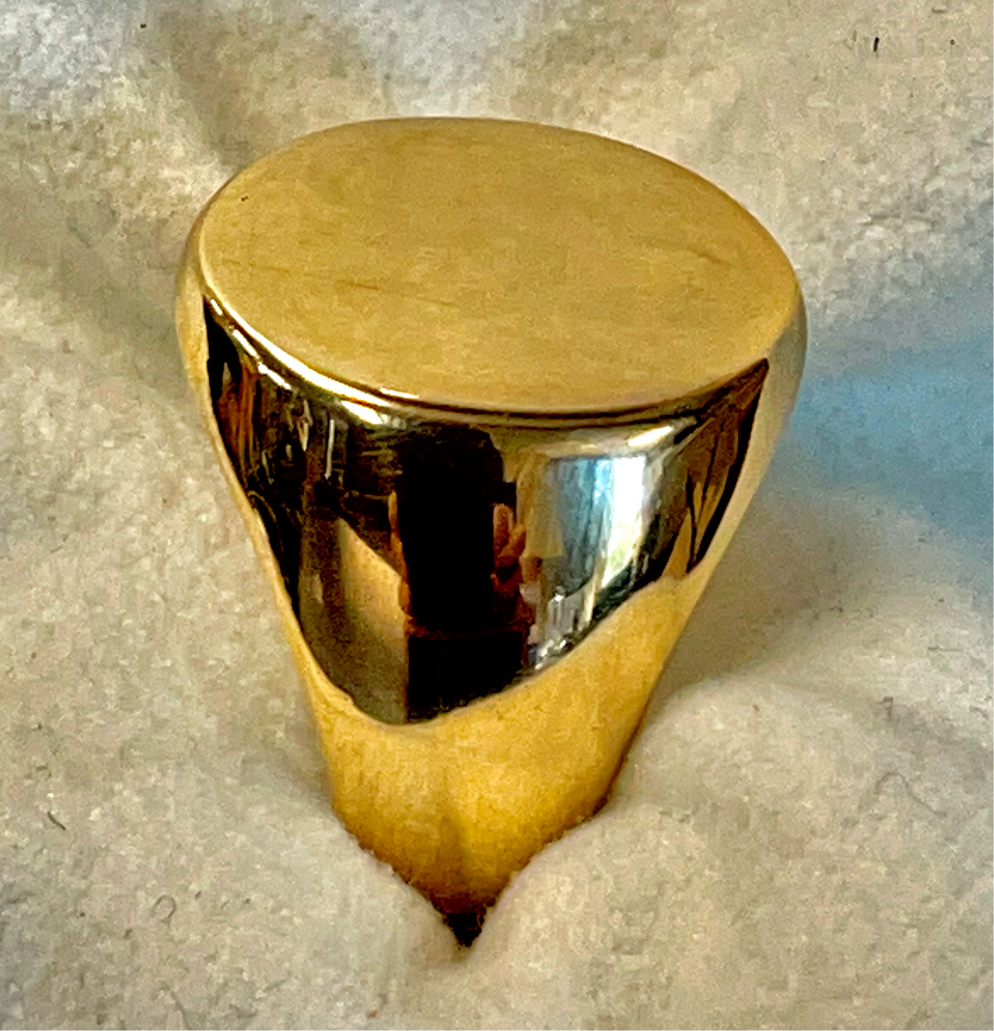 Gents Signat Ring