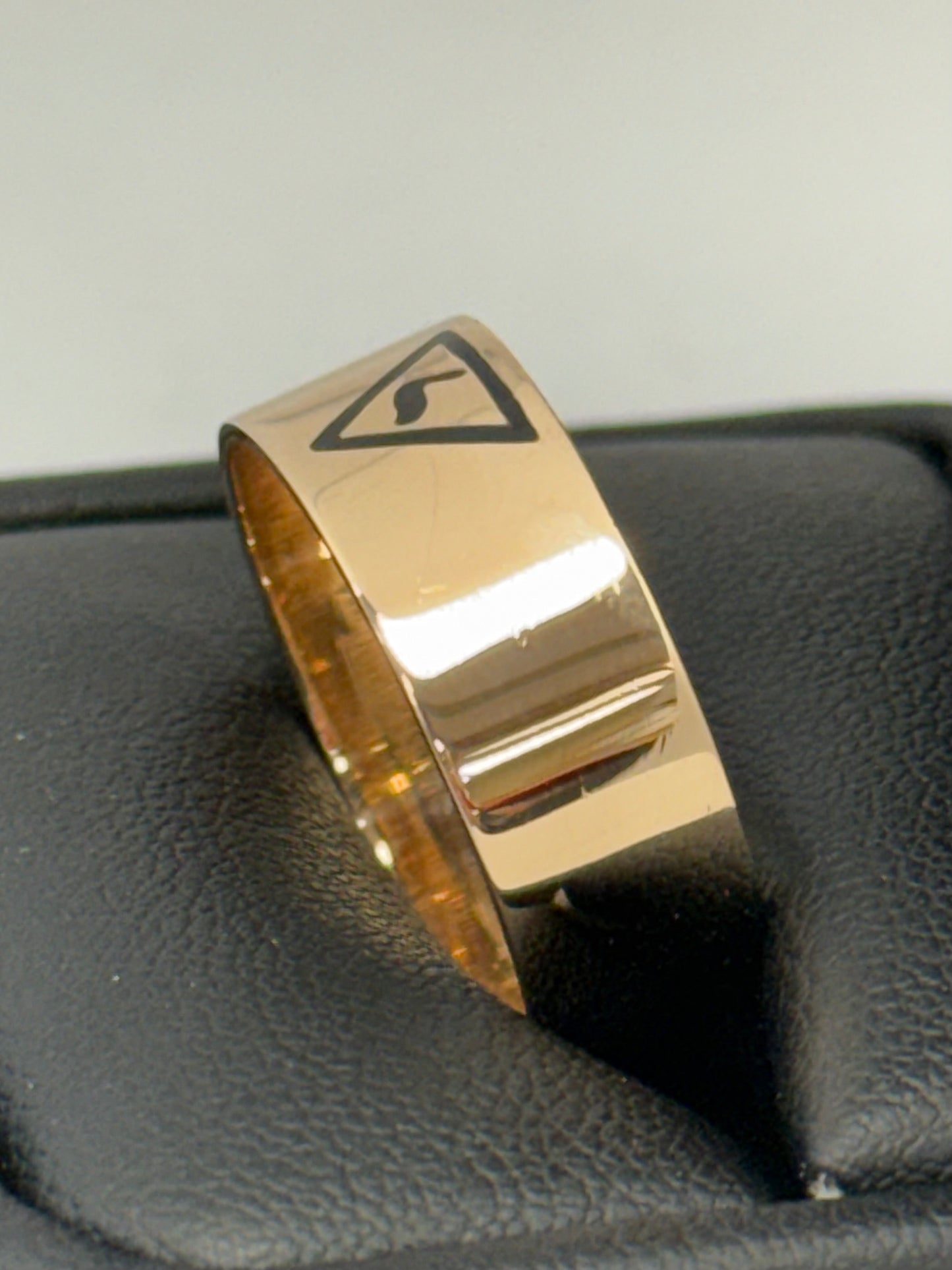 Gents Masonic Ring