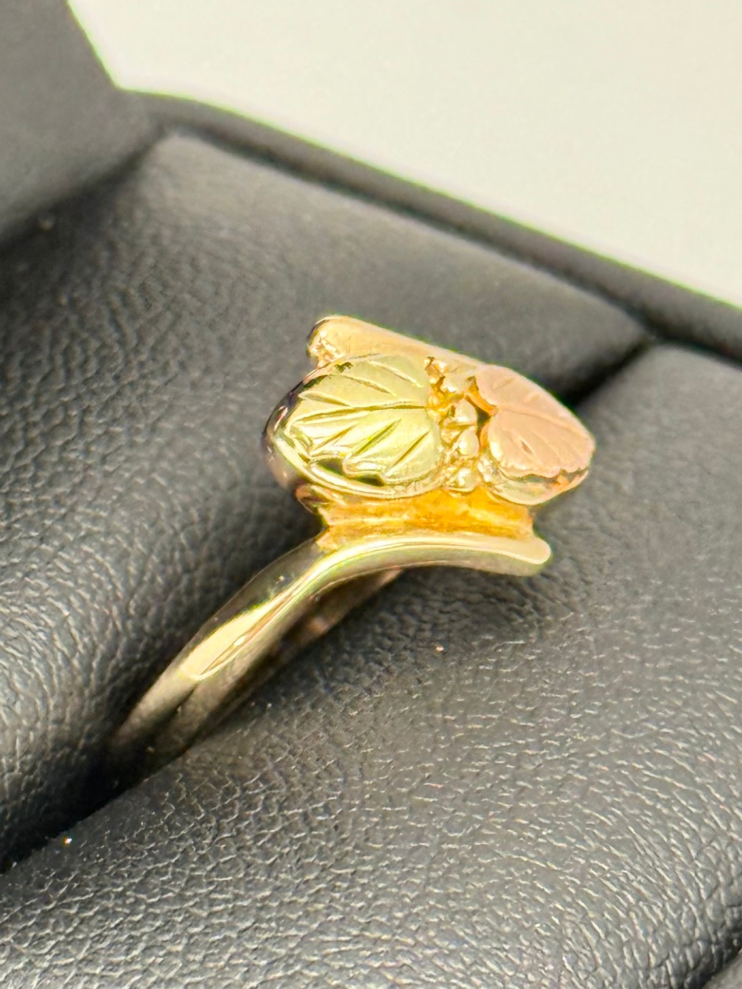Black Hills Gold Ring