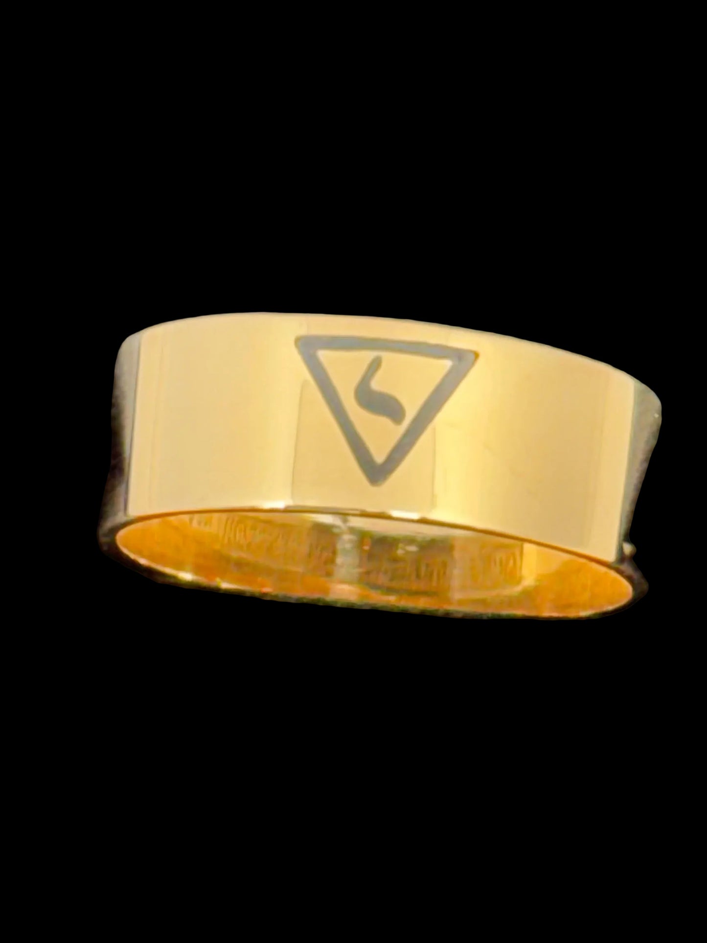 Gents Masonic Ring