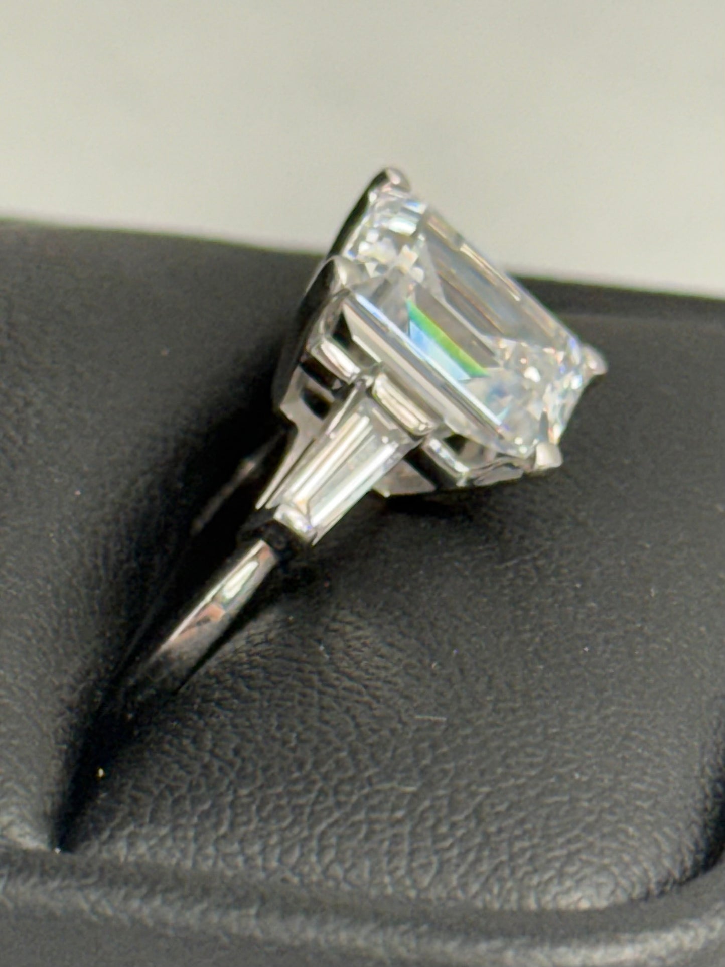 Cubic Zirconia Ring