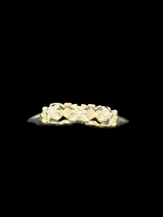 Diamond Fashion Ring