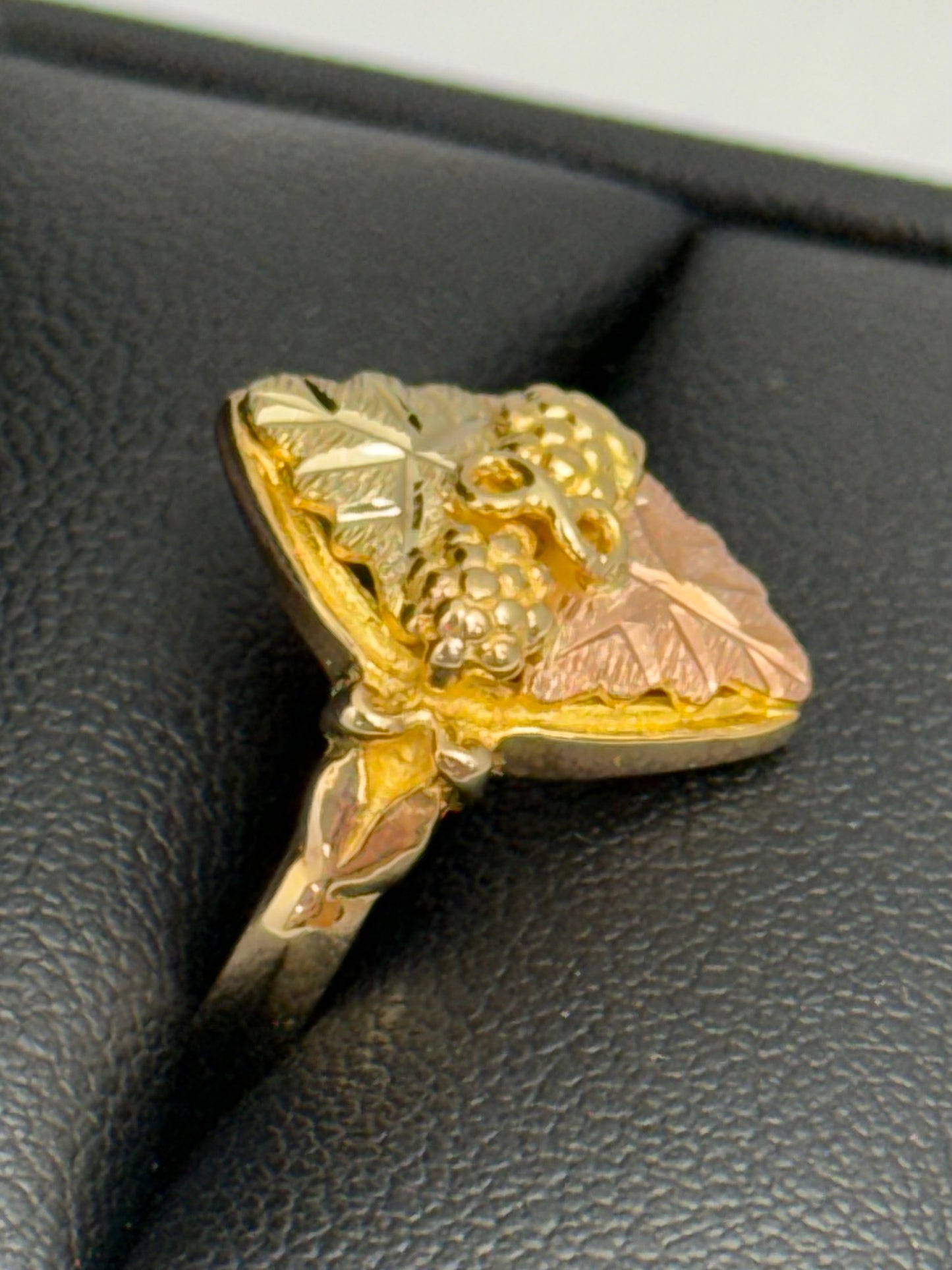 Black Hills Gold Ring