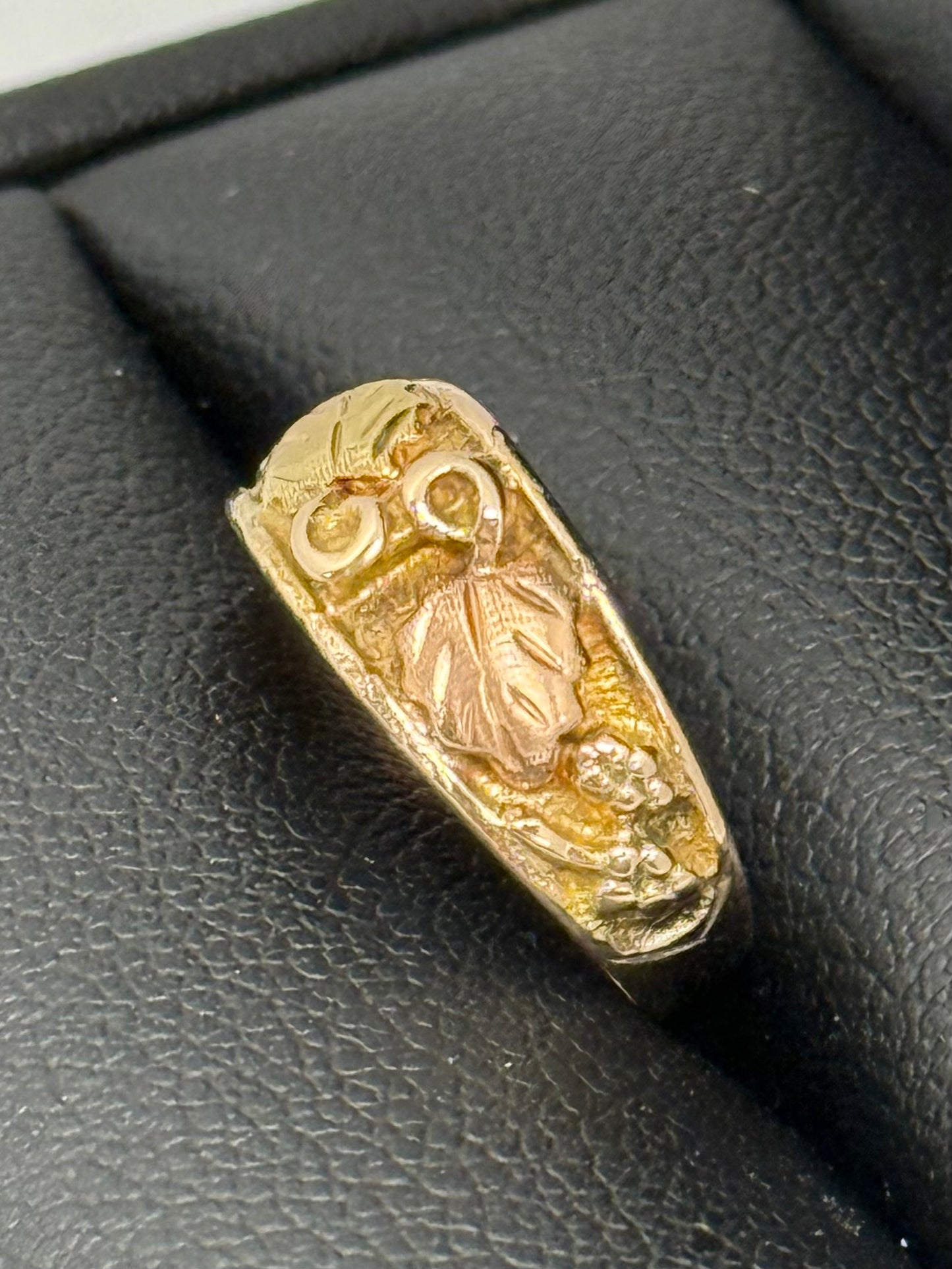 Black Hills Gold Ring