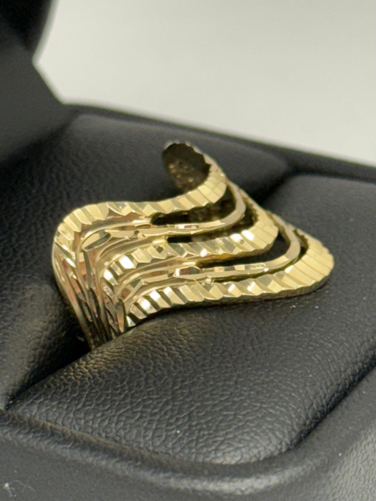 Gold Ring