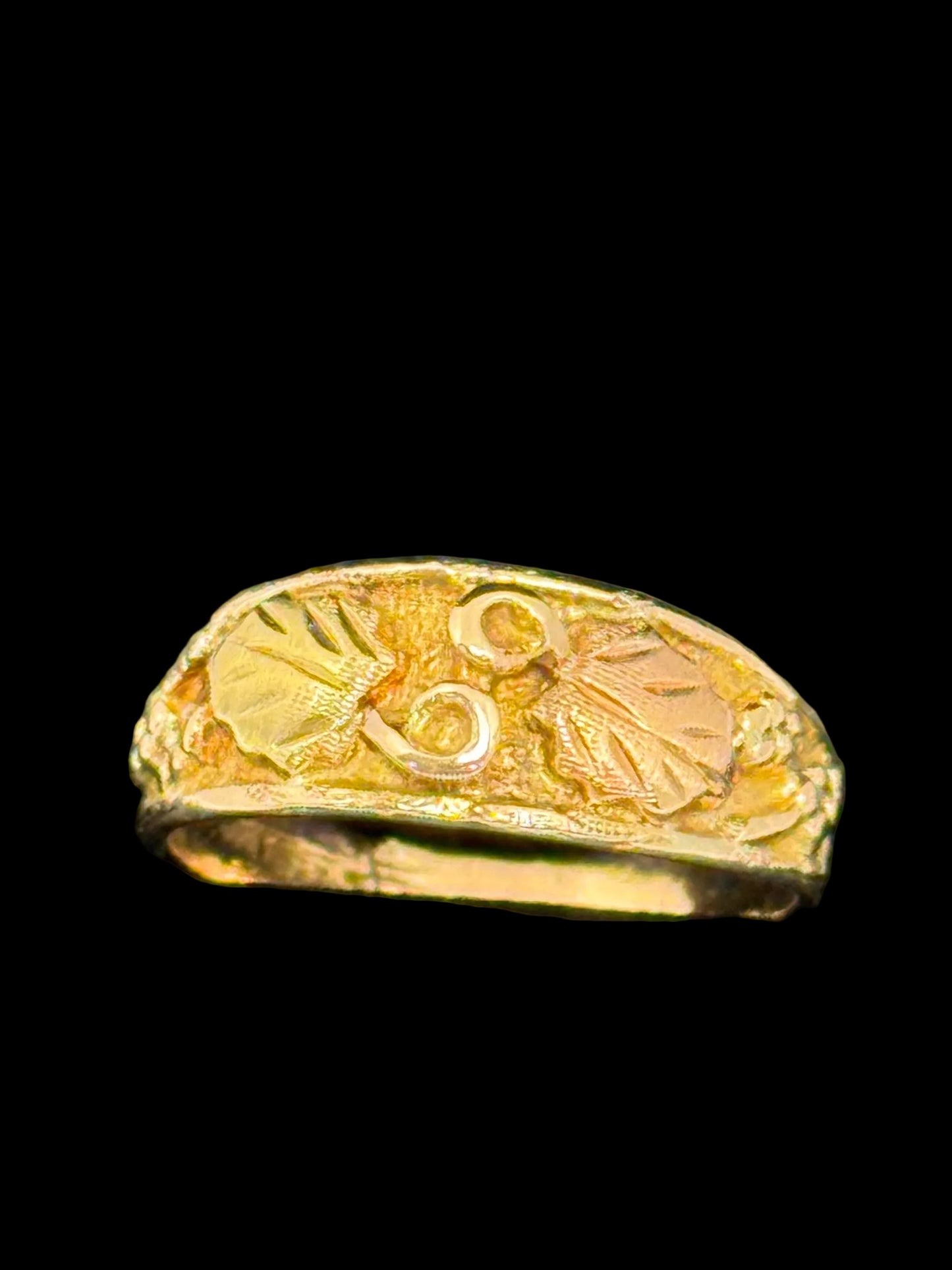 Black Hills Gold Ring