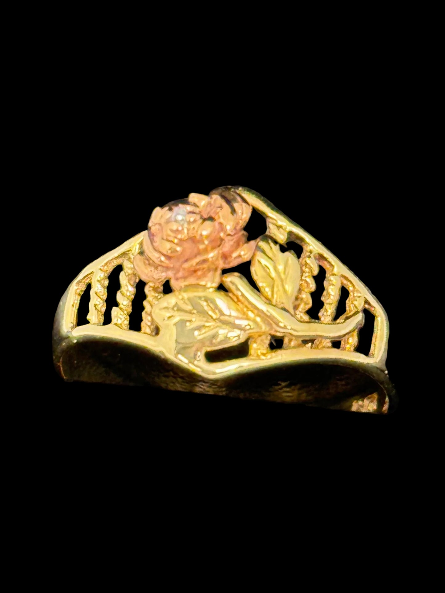 Black Hills Gold Ring