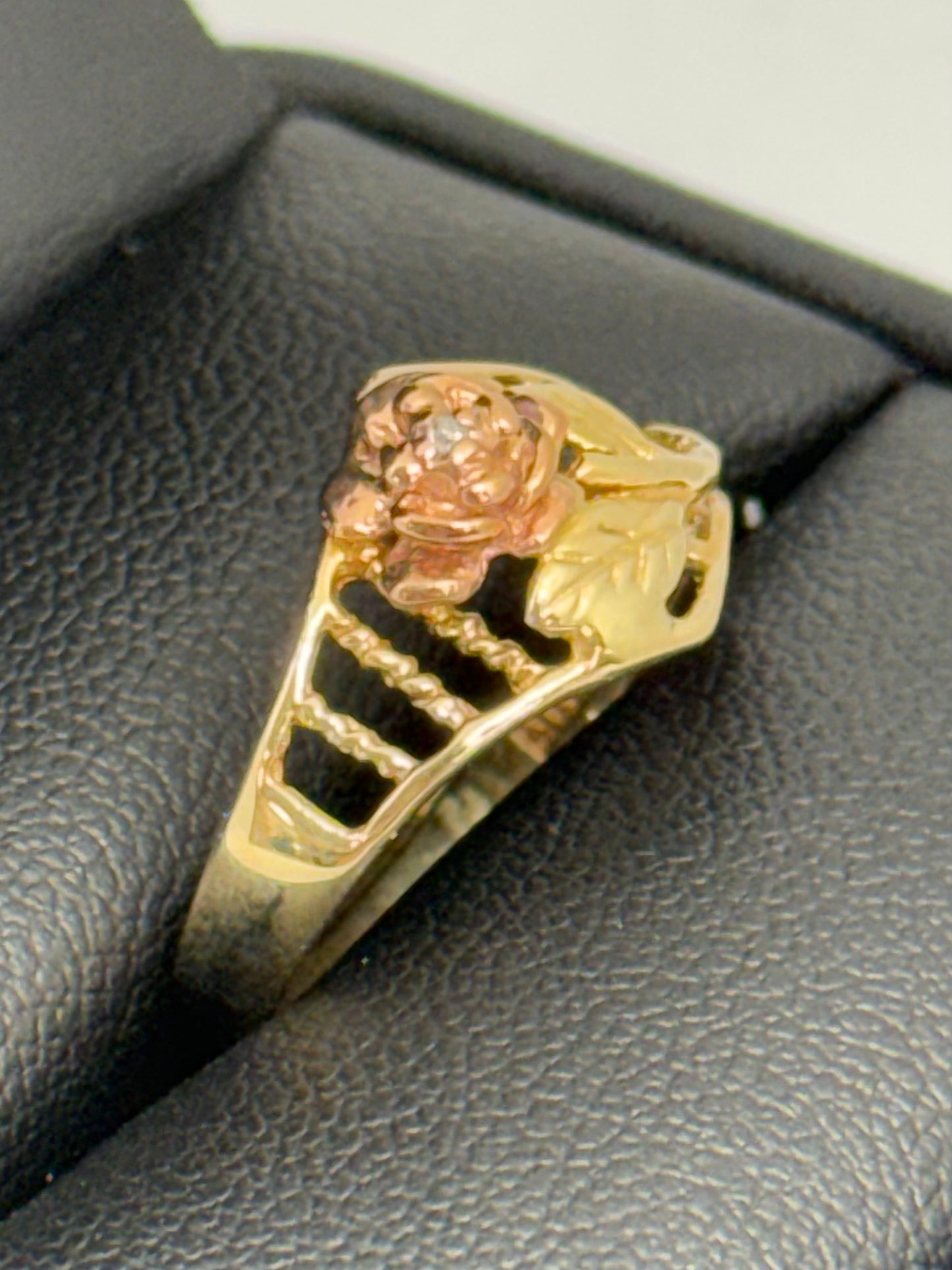 Black Hills Gold Ring