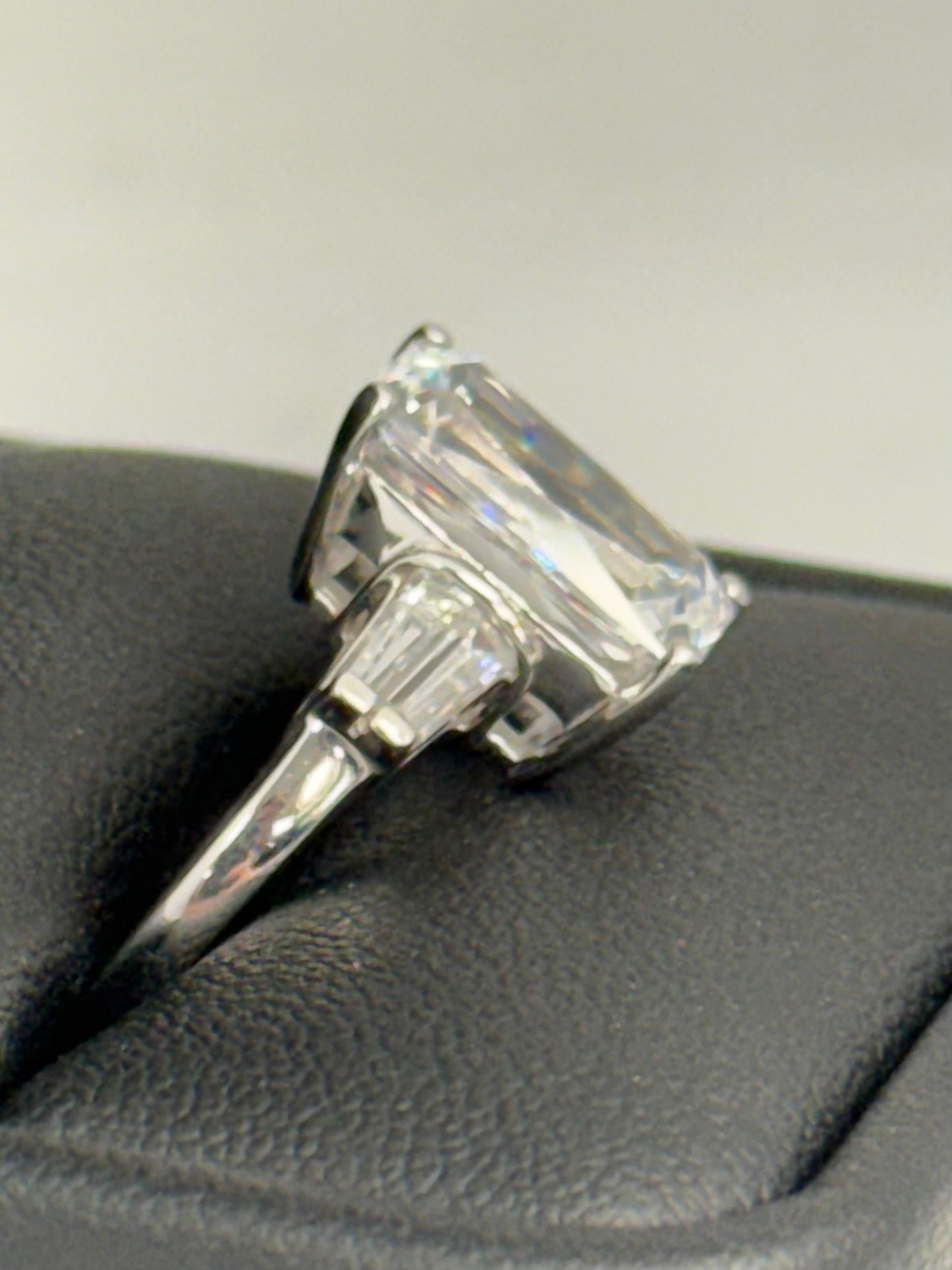 Cubic Zirconia Ring