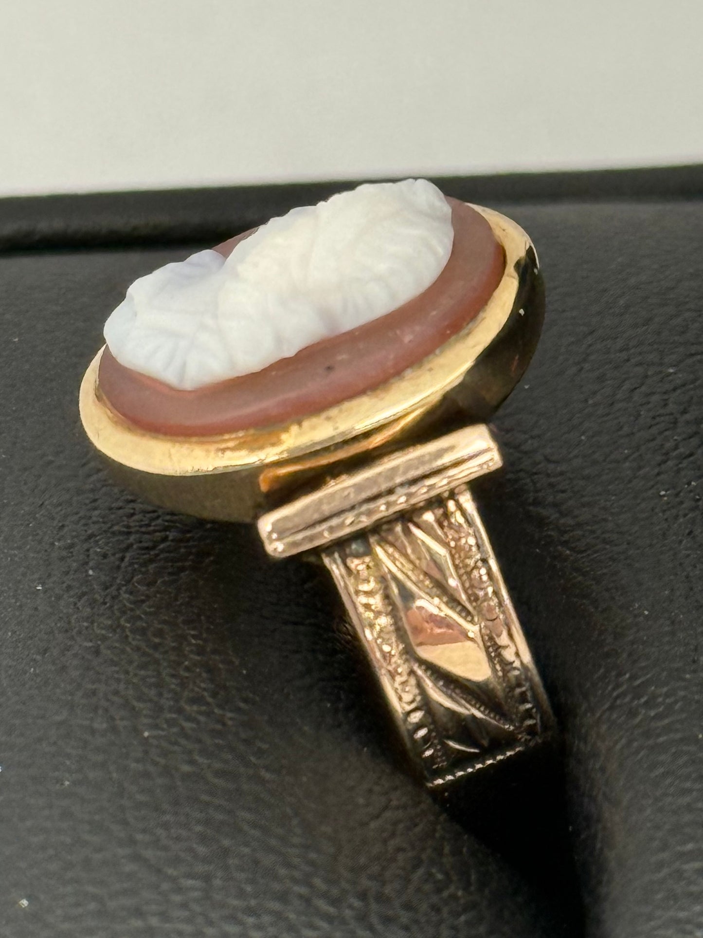 Antique Cameo Ring