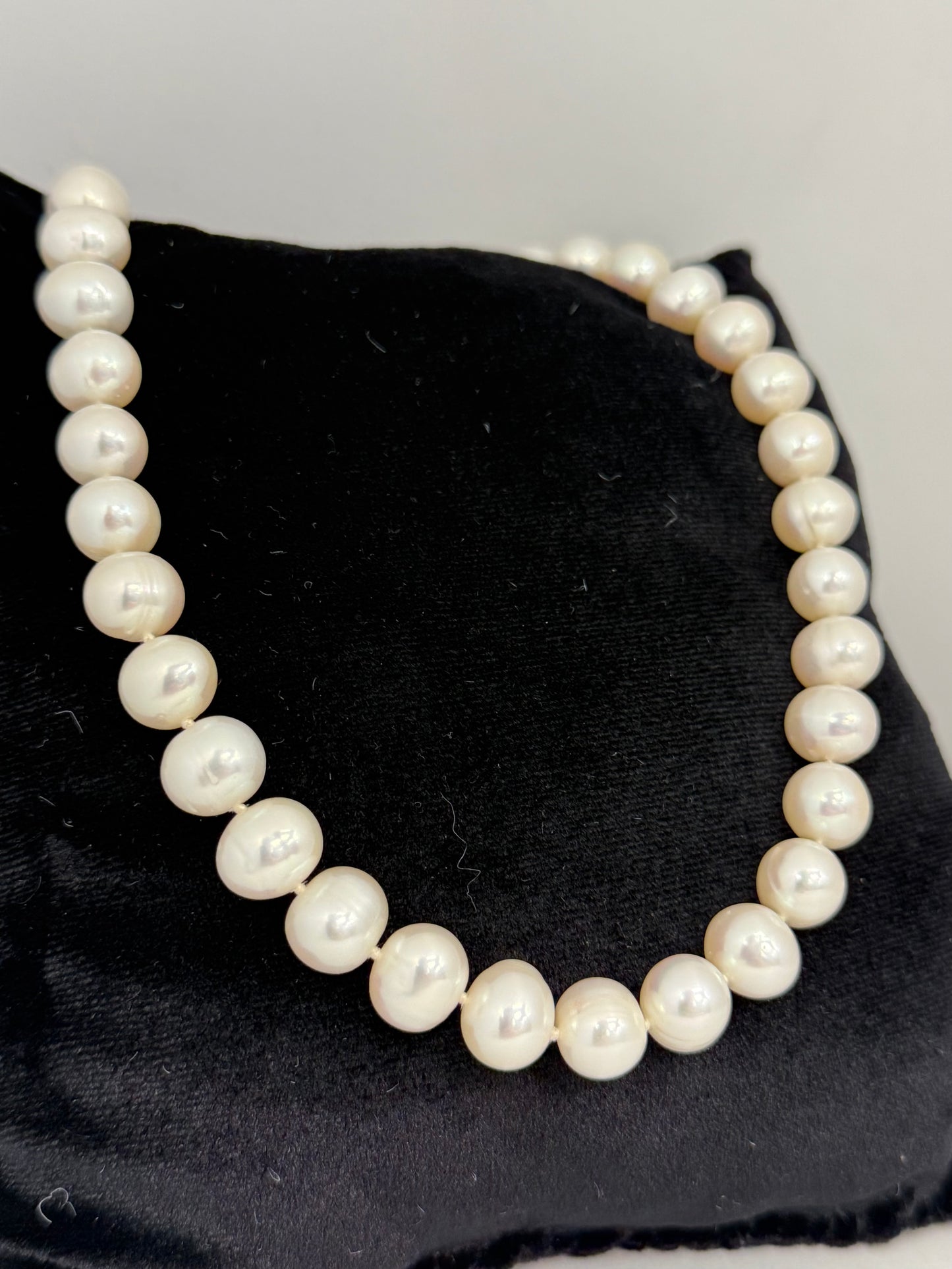 Freshwater Potato Pearl Strand