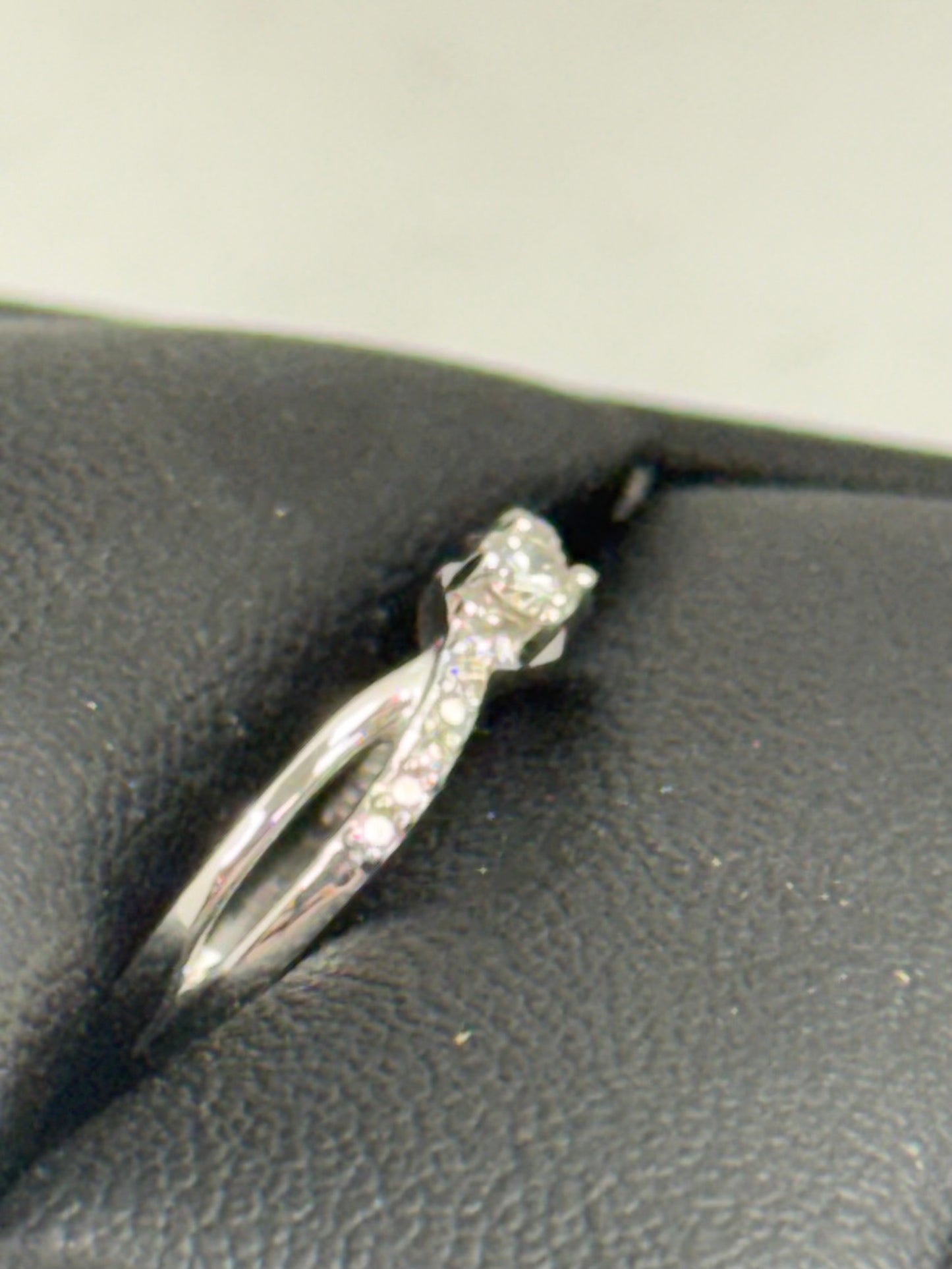 Diamond Fashion Band