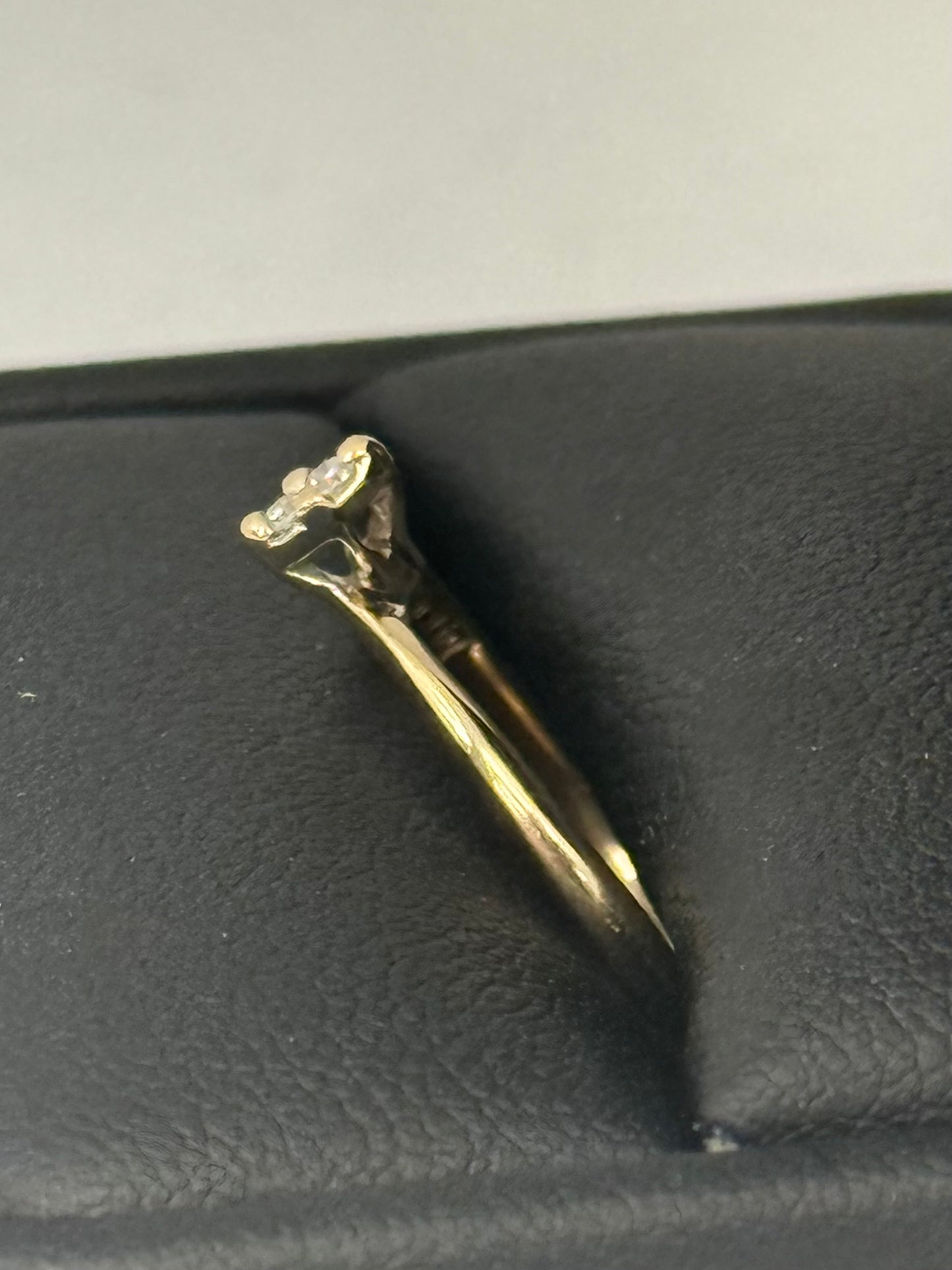 Diamond Fashion Ring
