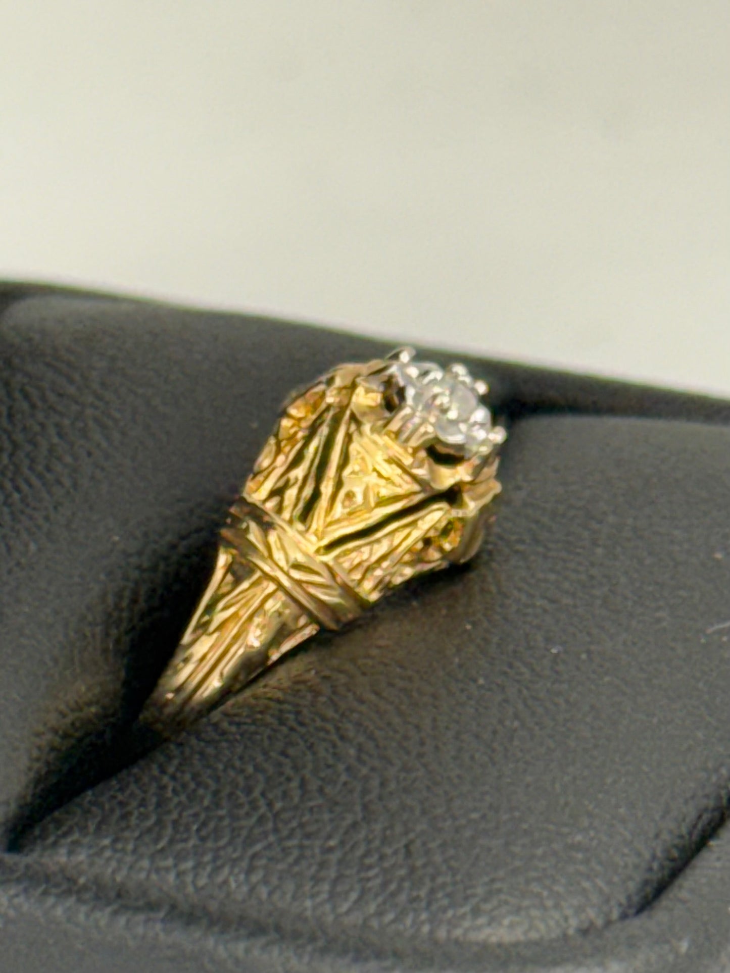 Lady’s Filagree Ring