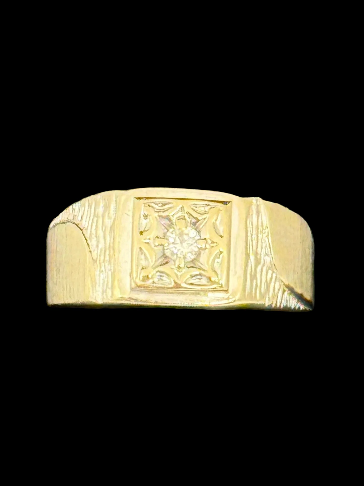 Gents Diamond Ring