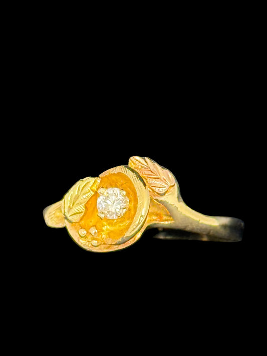 BHG Diamond Ring