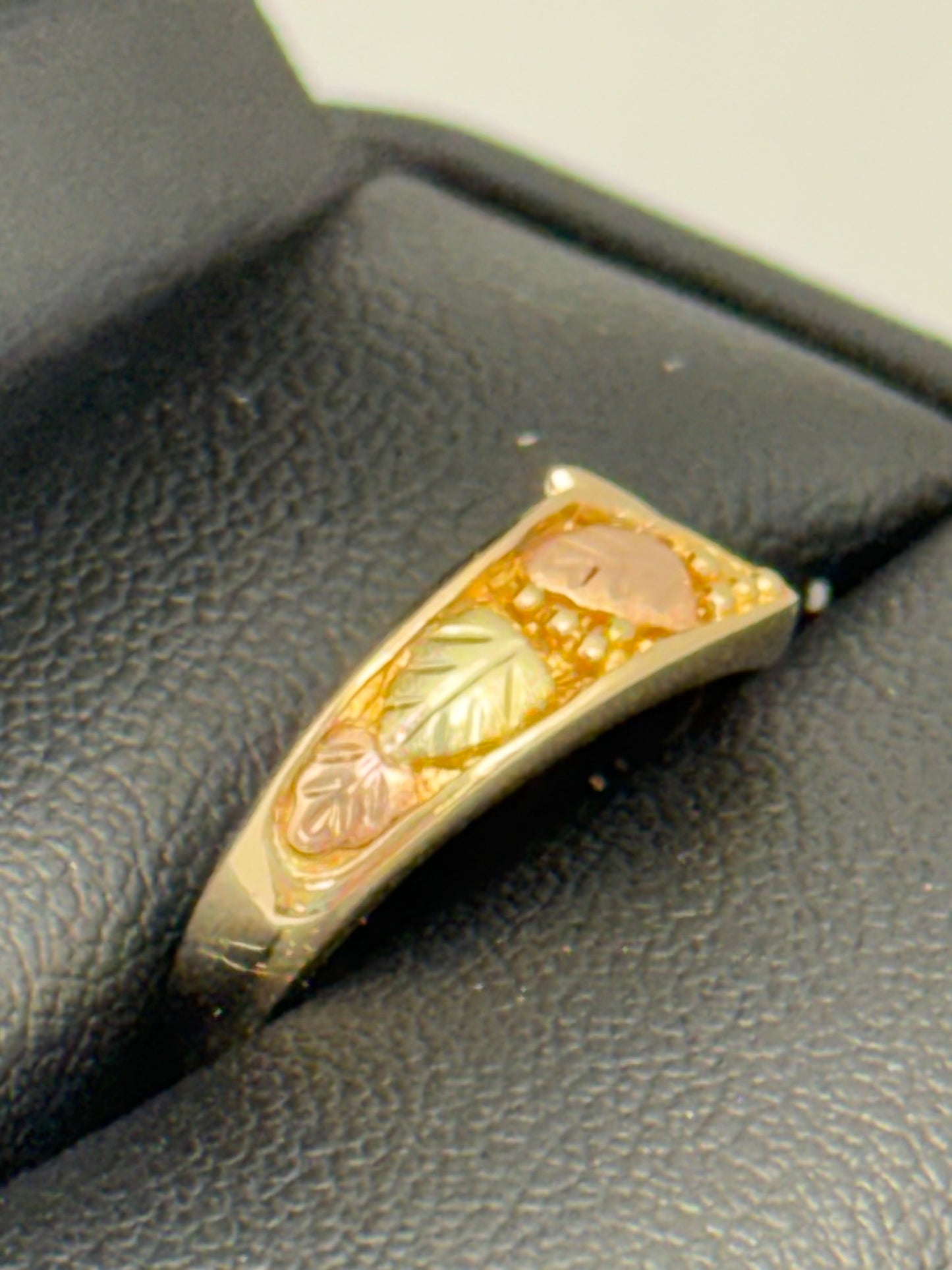 Black Hills Gold Ring