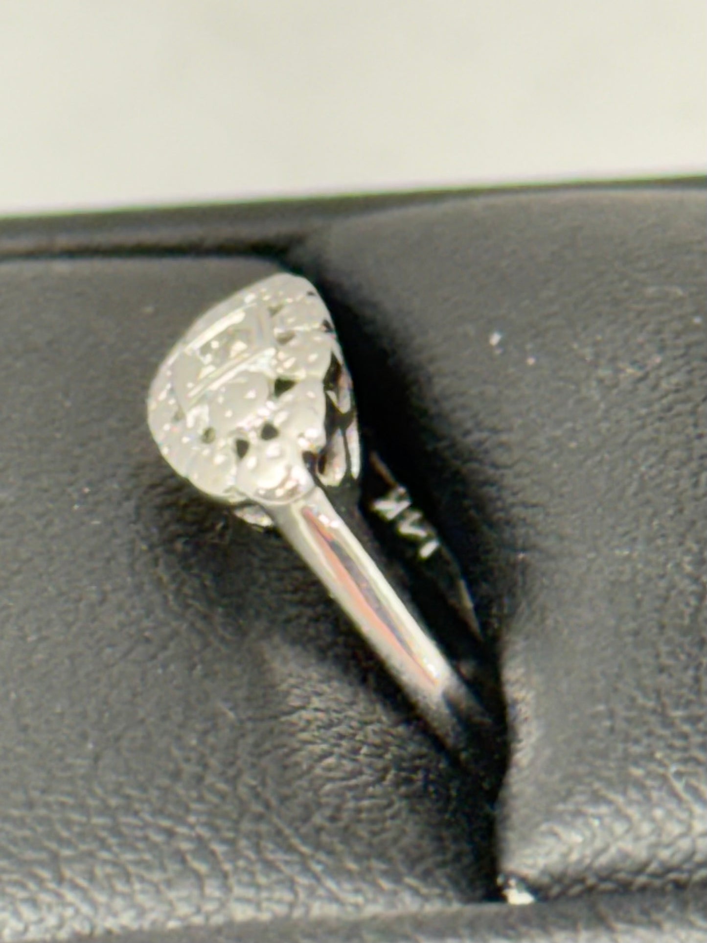Antique Diamond Ring