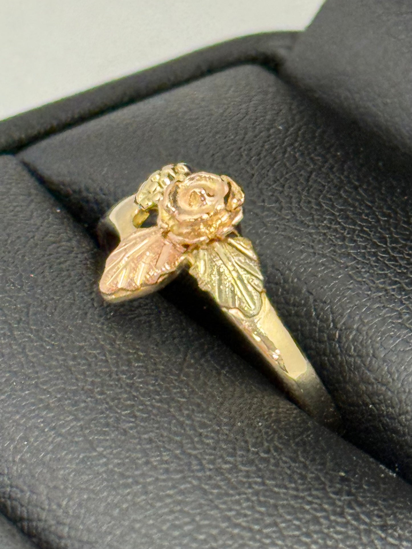 Black Hills Gold Ring