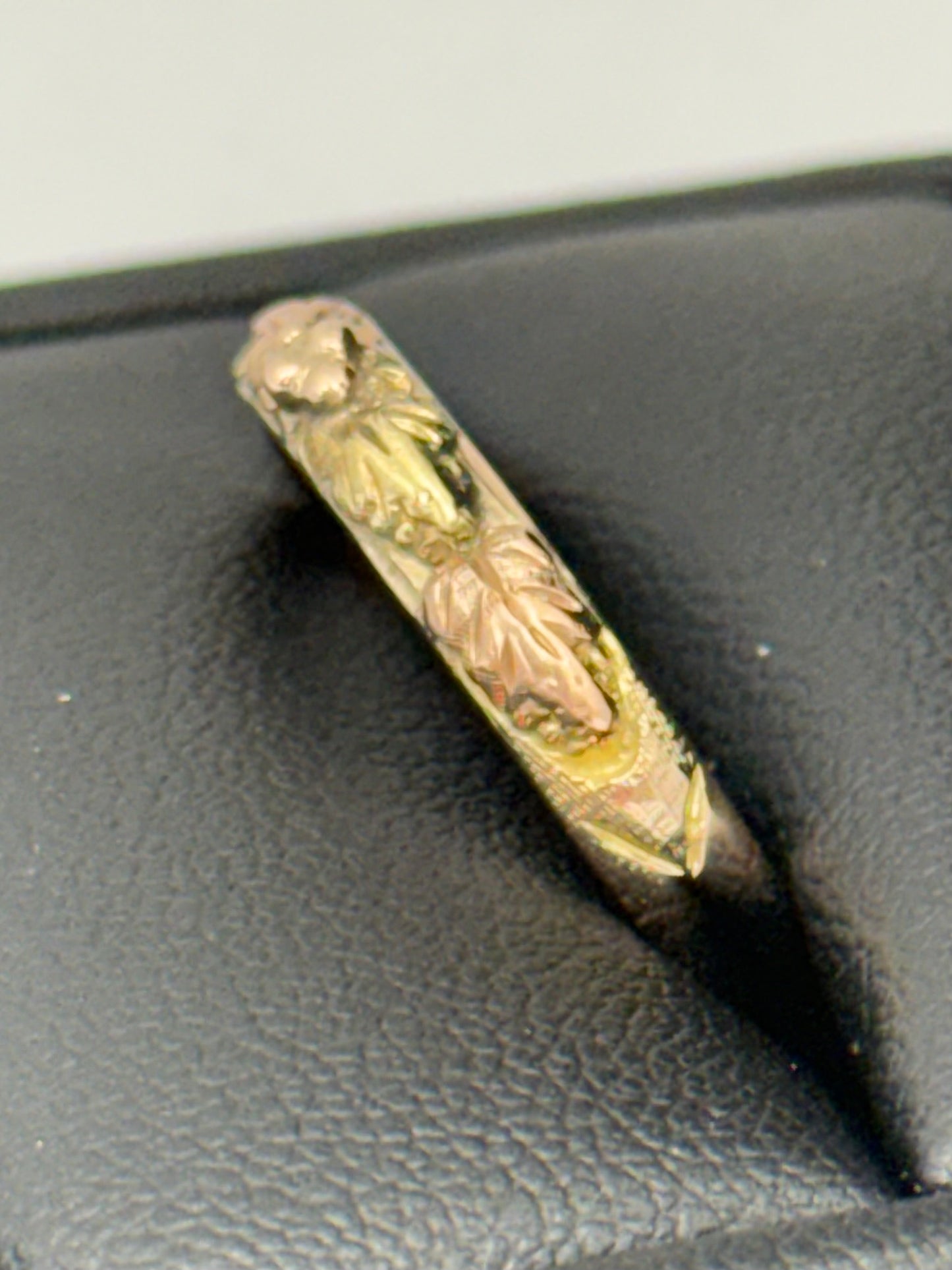 Black Hills Gold Ring