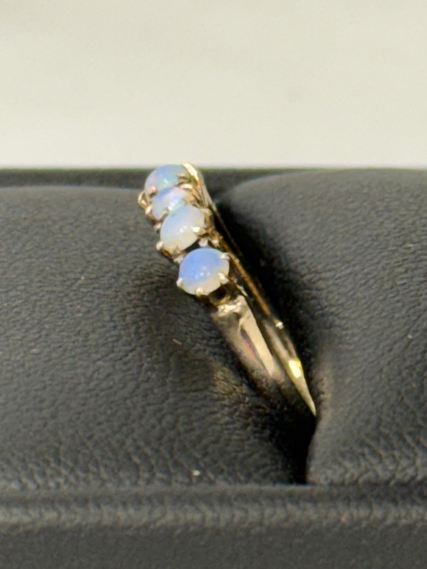 Opal Fashion Ring