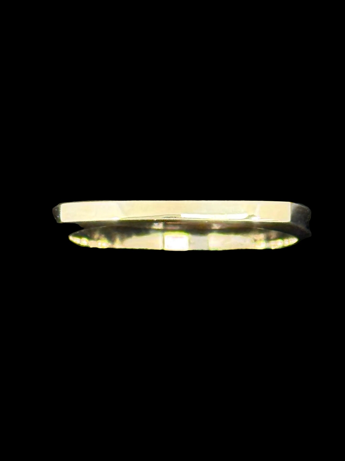 Flat top band
