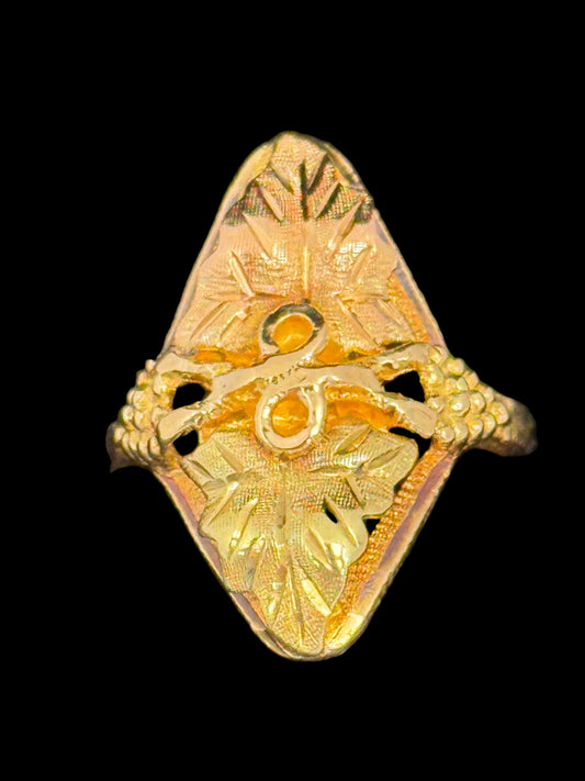 BHG Ring
