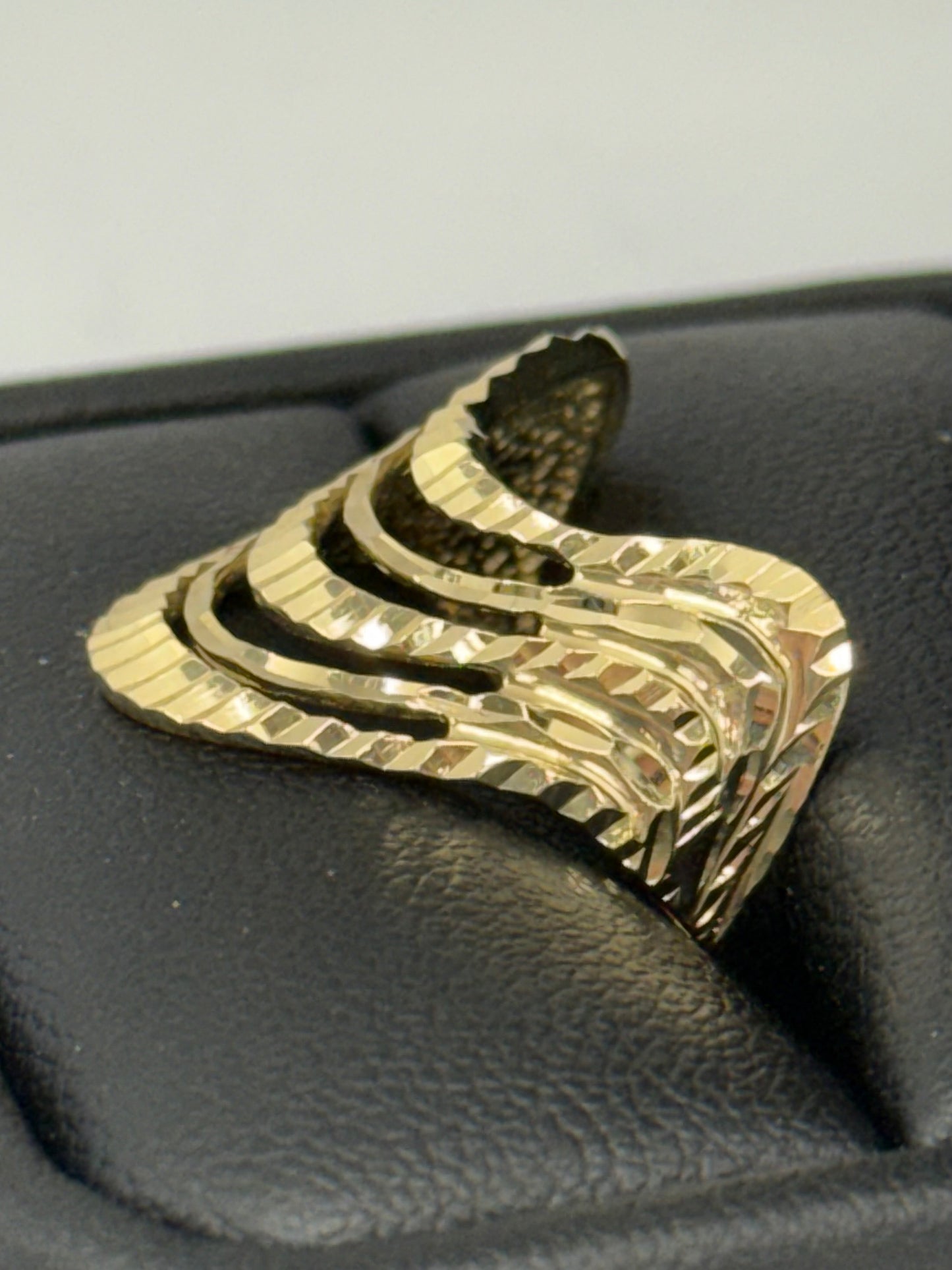 Gold Ring