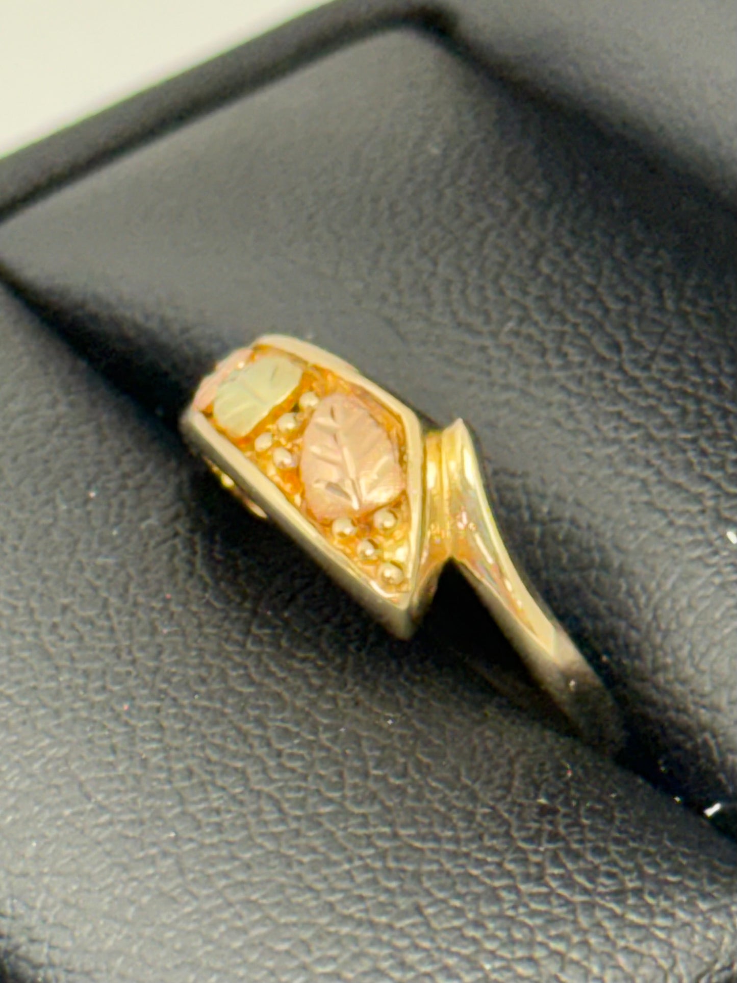 Black Hills Gold Ring