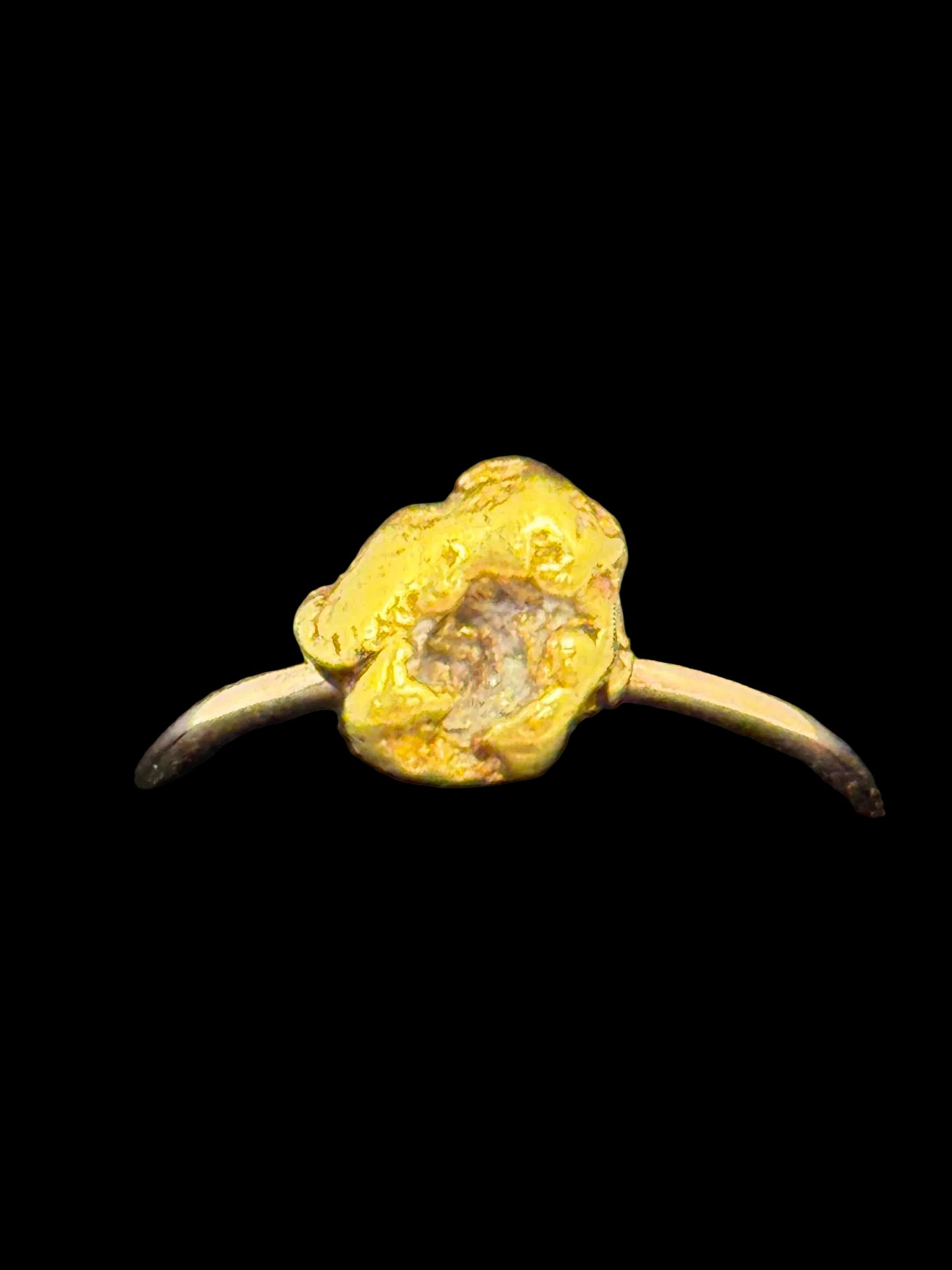 Lady’s Nugget Ring