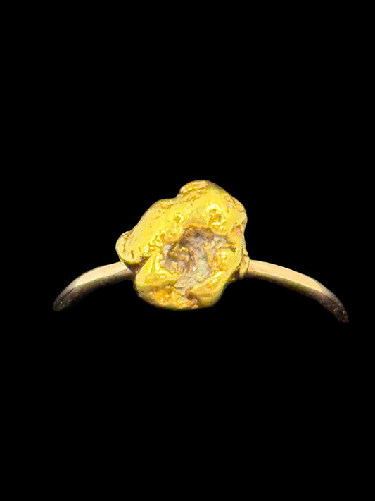 Lady’s Nugget Ring