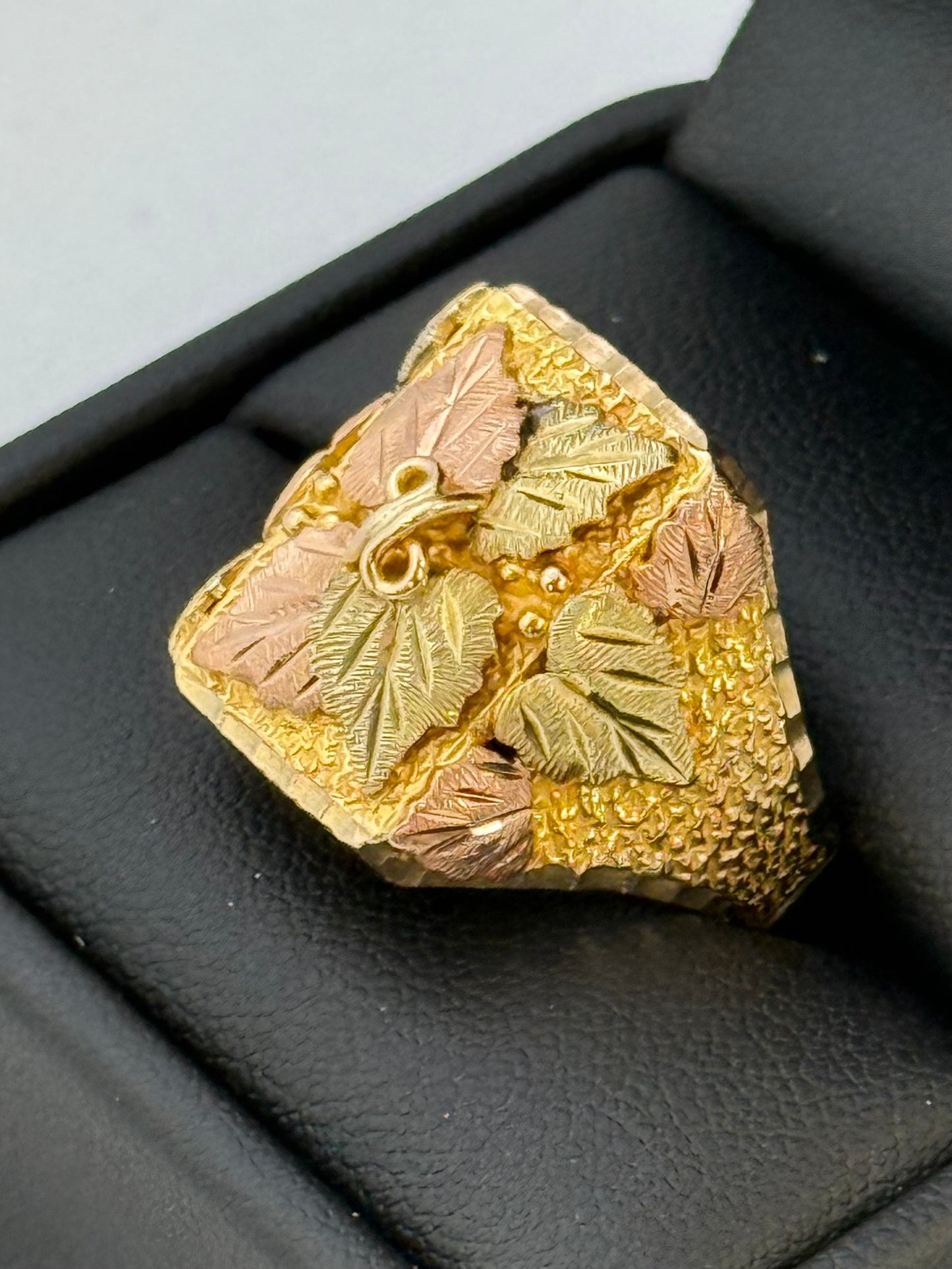 BHG Gents Ring