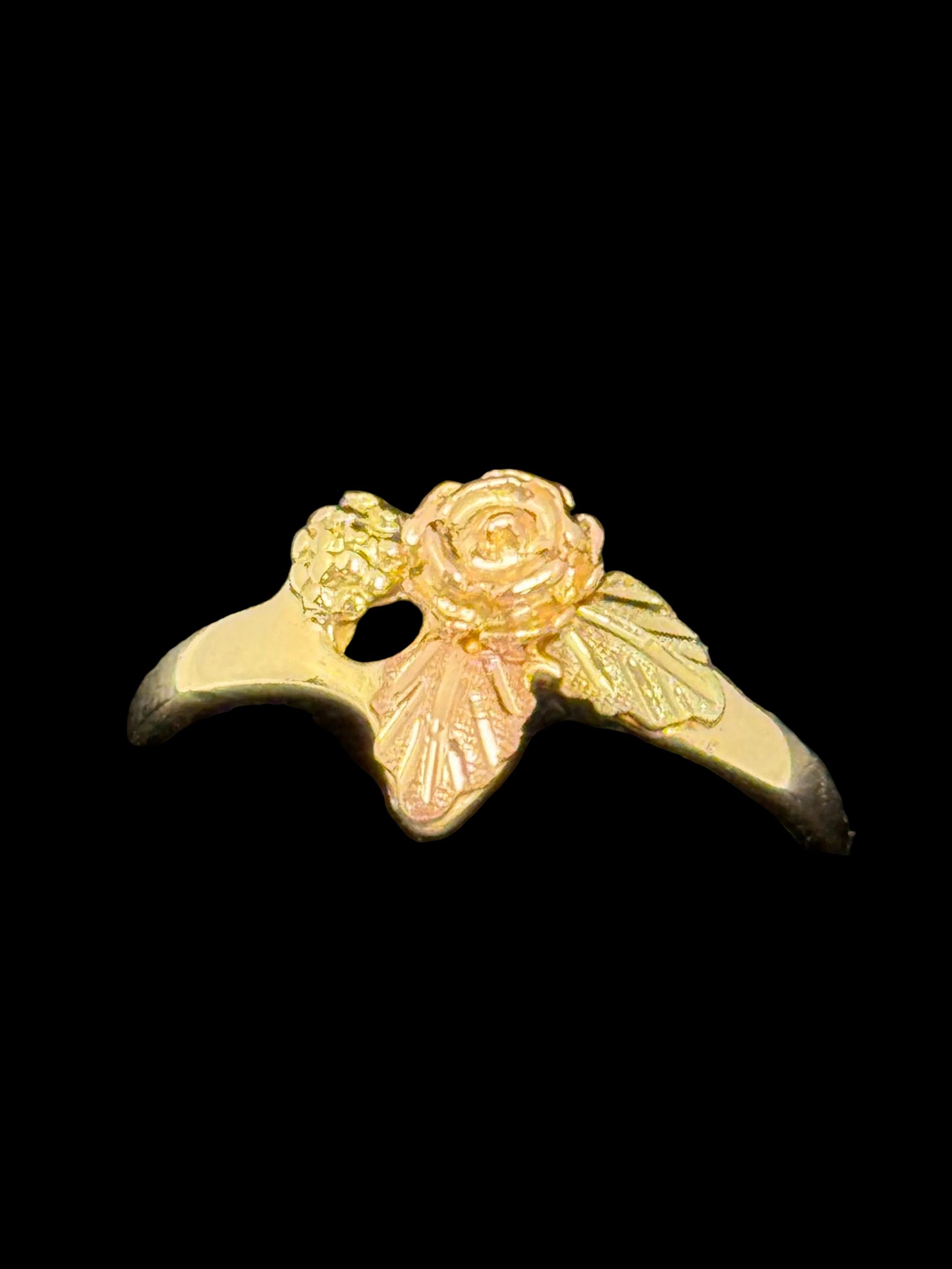 Black Hills Gold Ring