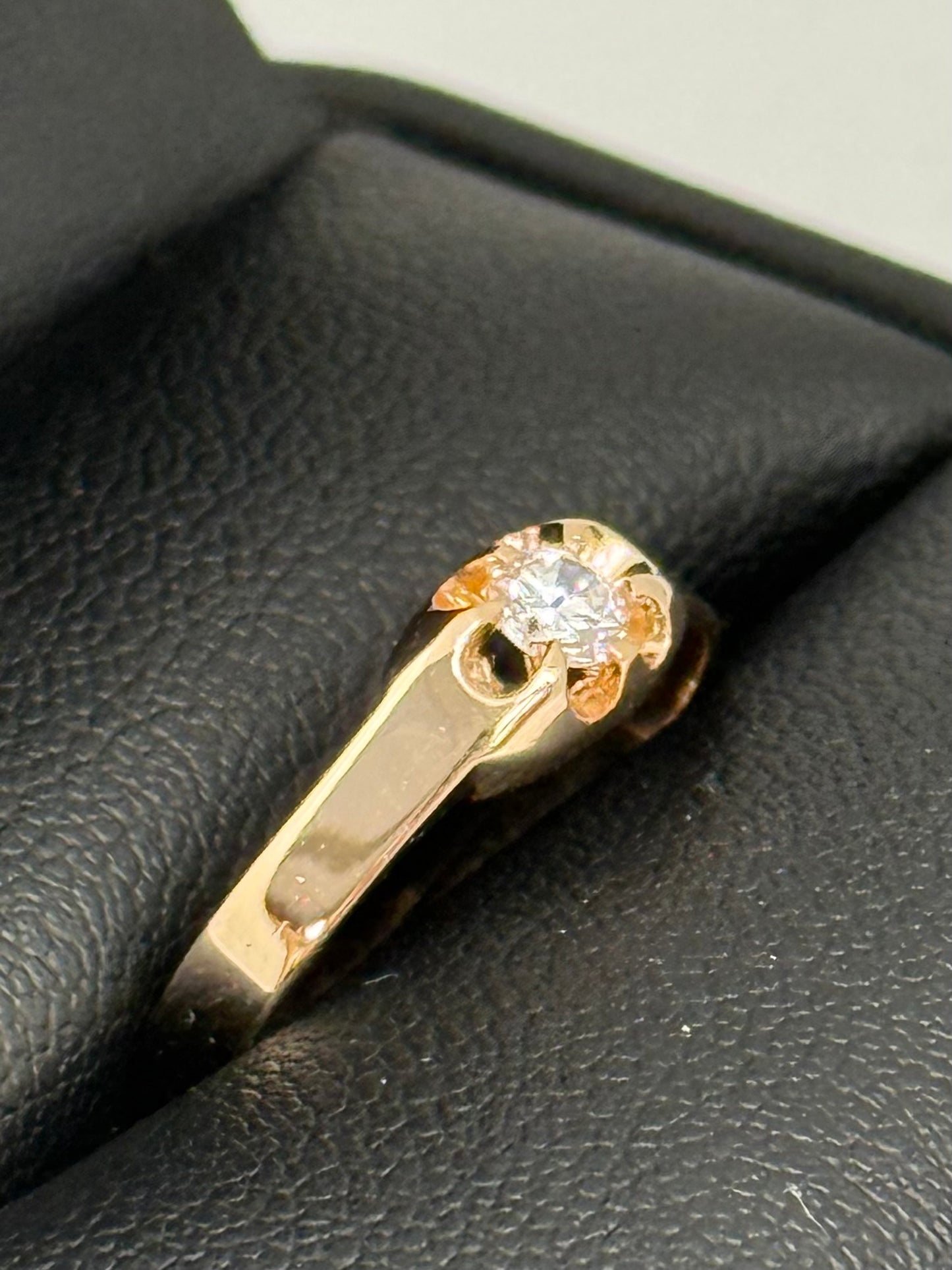 Cubic Zirconia Ring