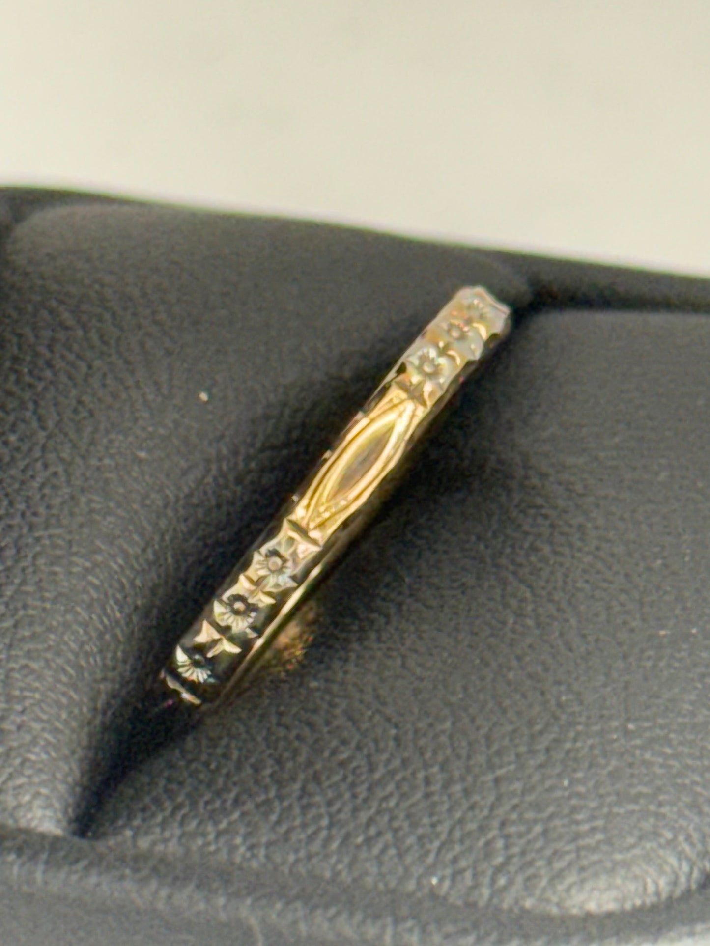 Antique Wedding Band