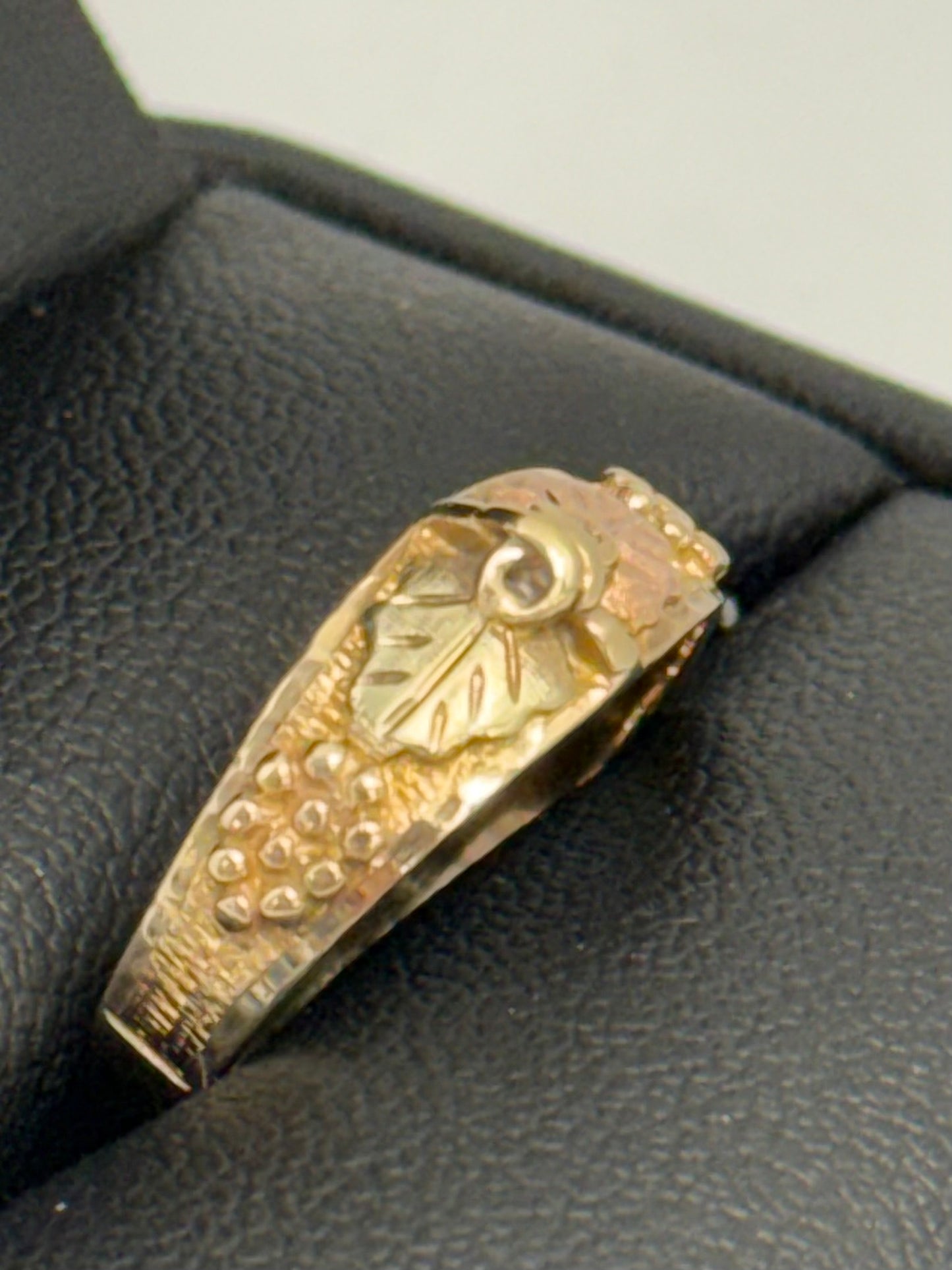 Black Hills Gold Ring