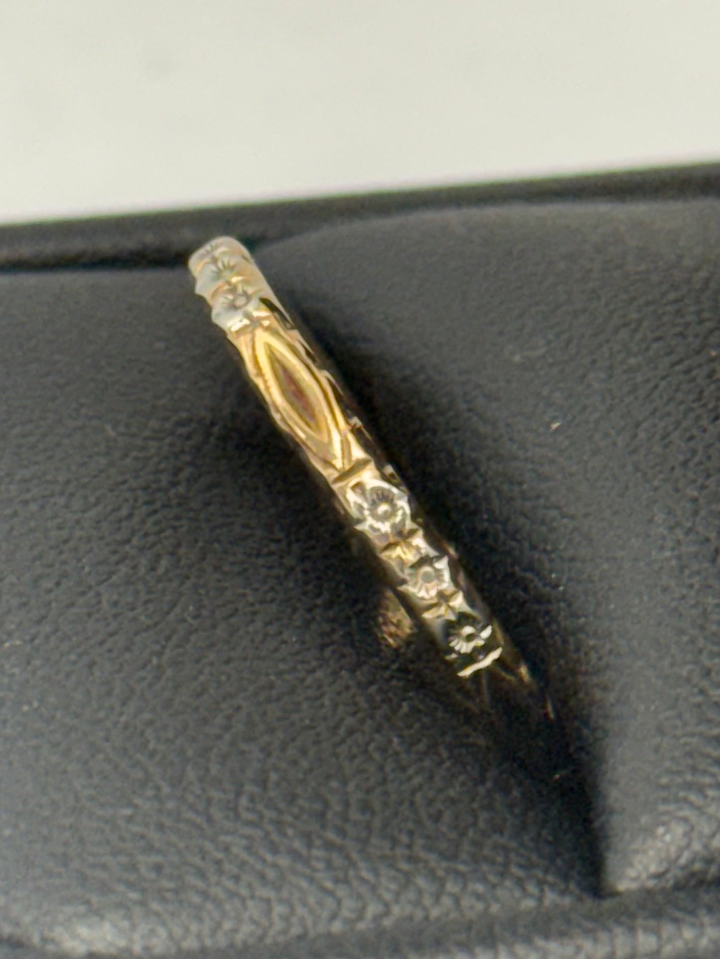 Antique Wedding Band