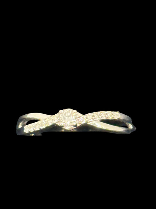 Diamond Fashion Band