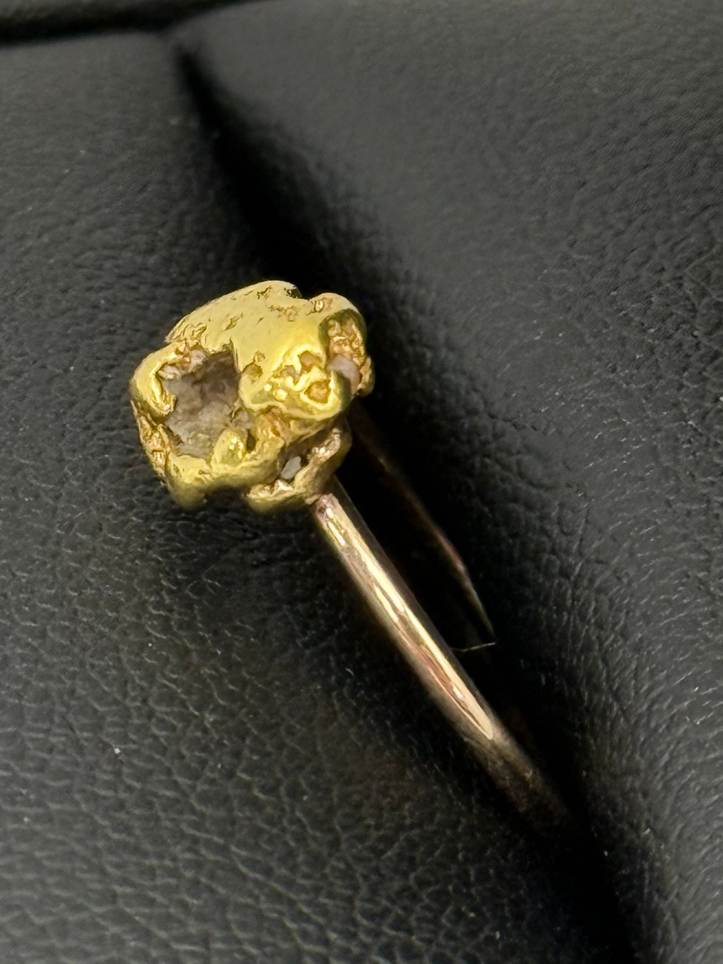 Lady’s Nugget Ring