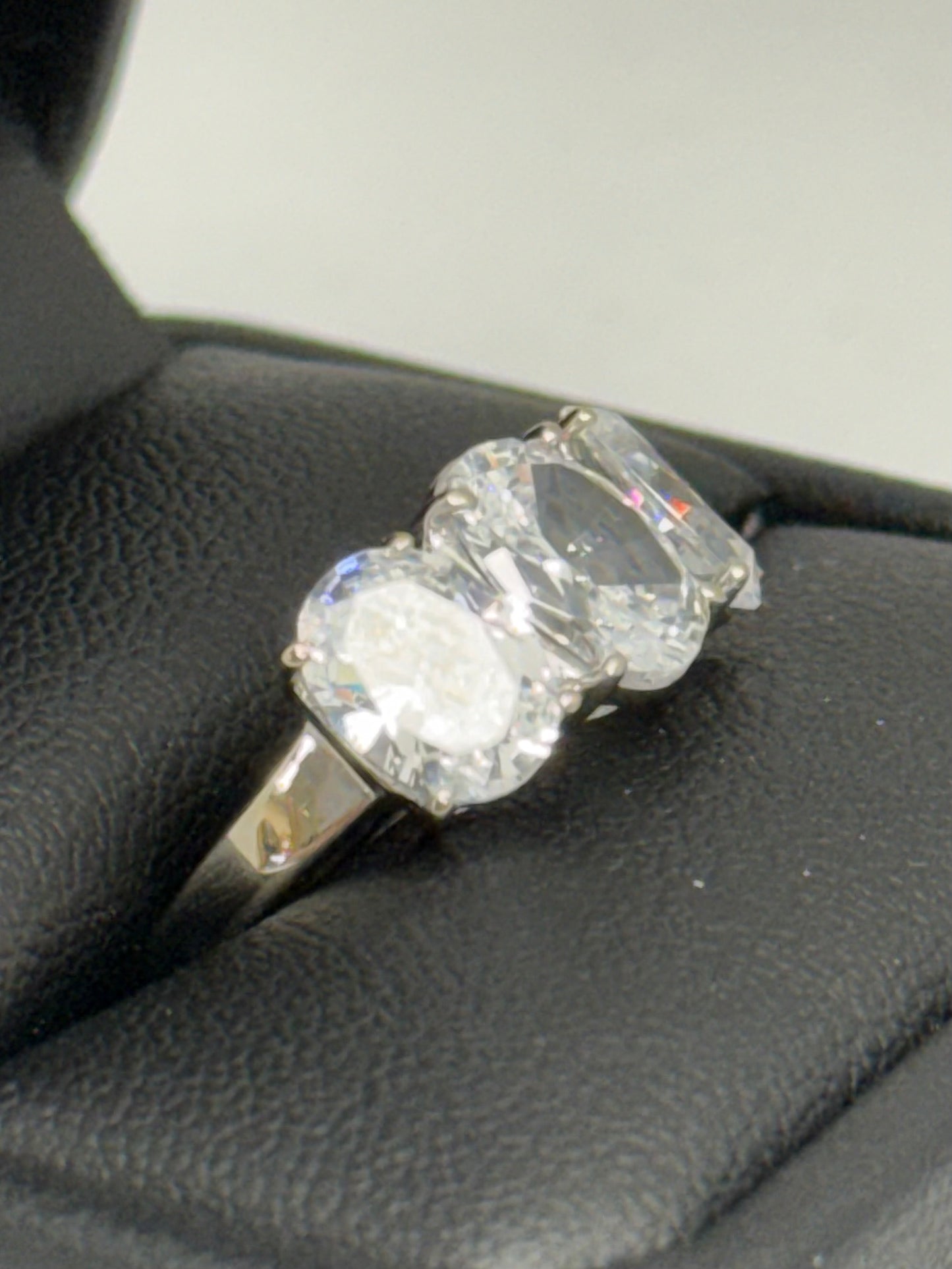 Cubic Zirconia Ring
