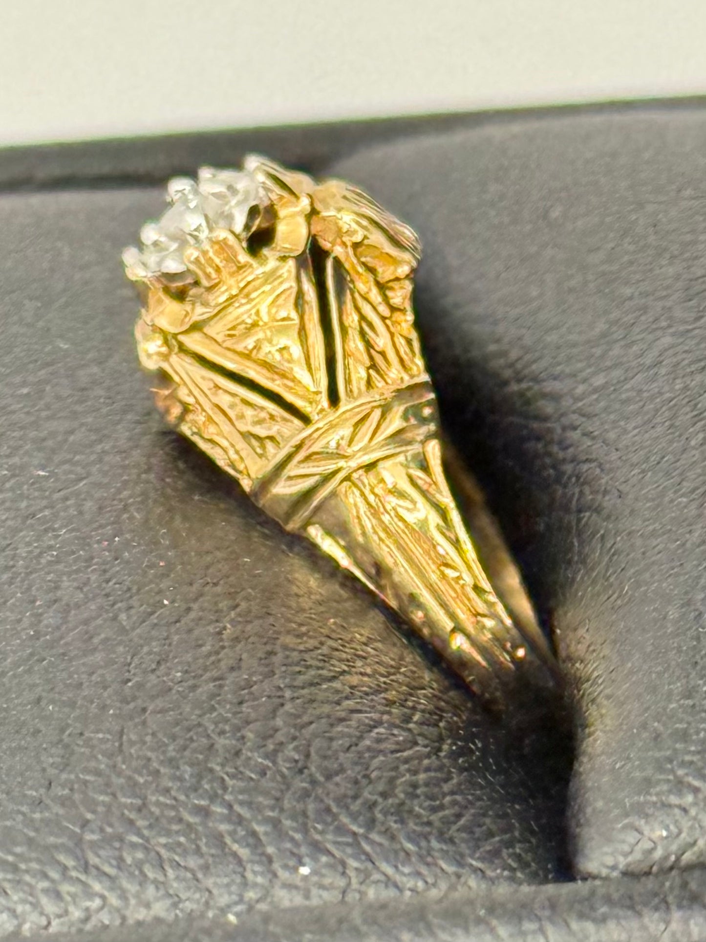 Lady’s Filagree Ring