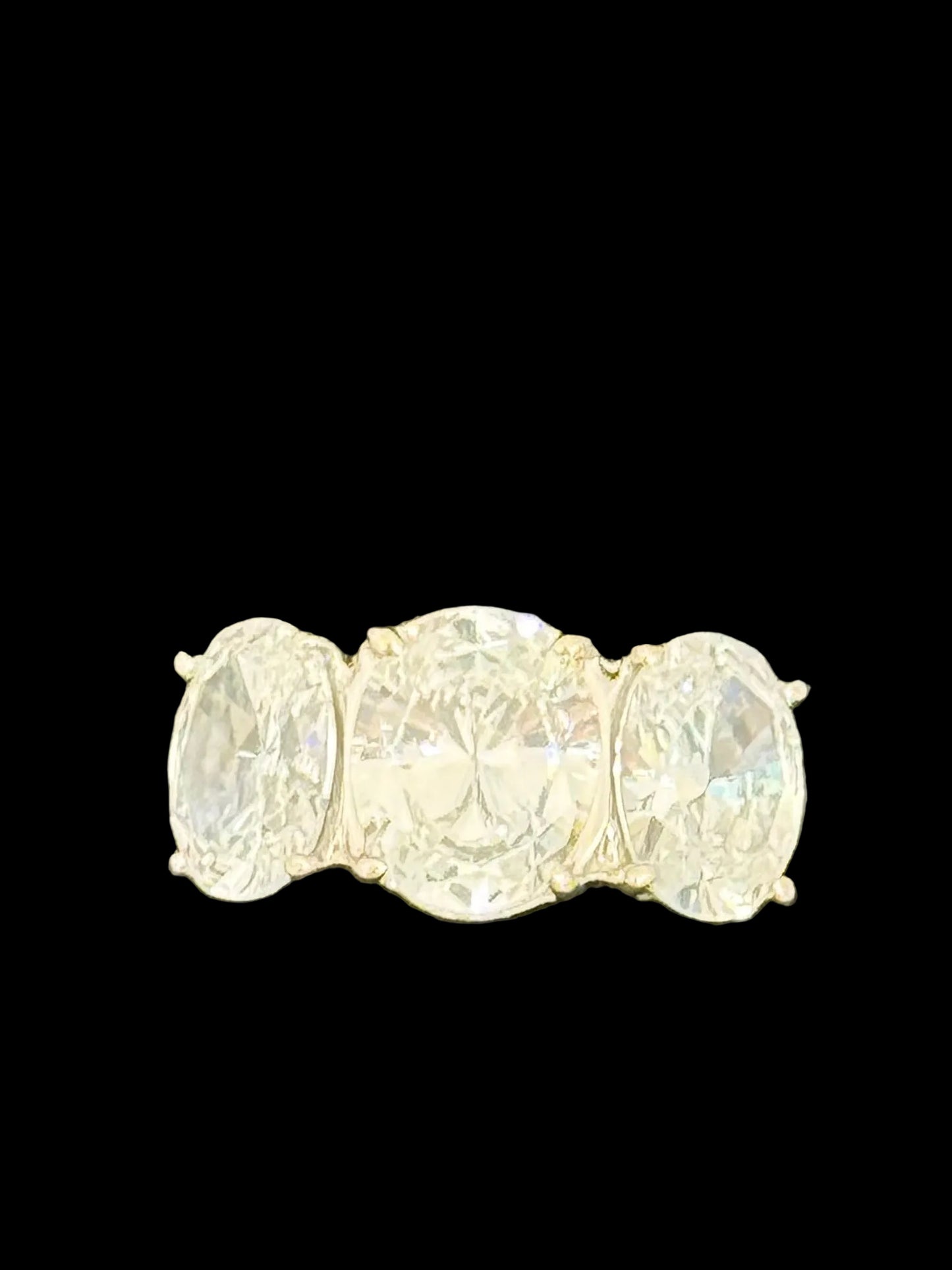 Cubic Zirconia Ring